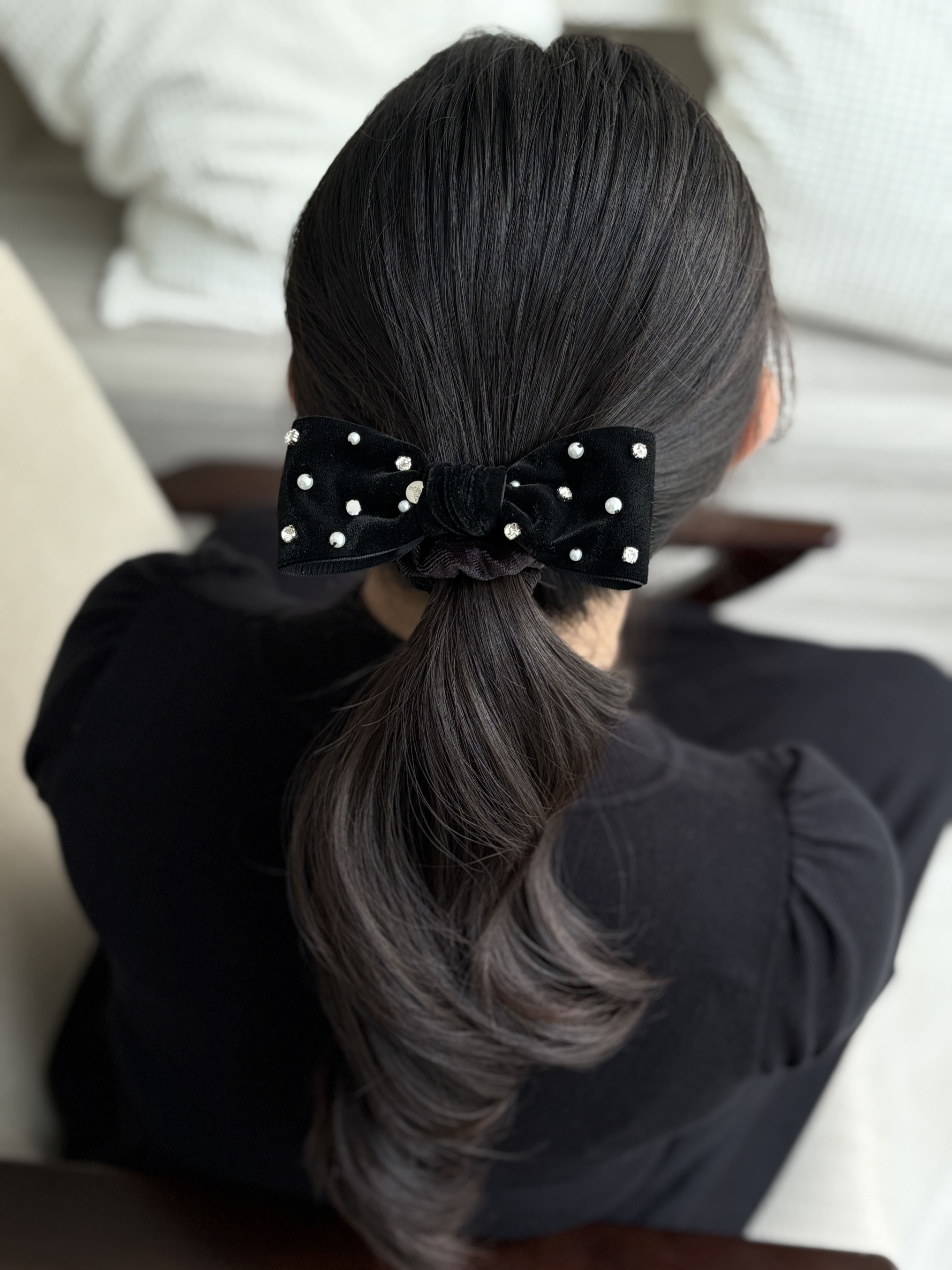 SPARKLING (SCRUNCHIE)