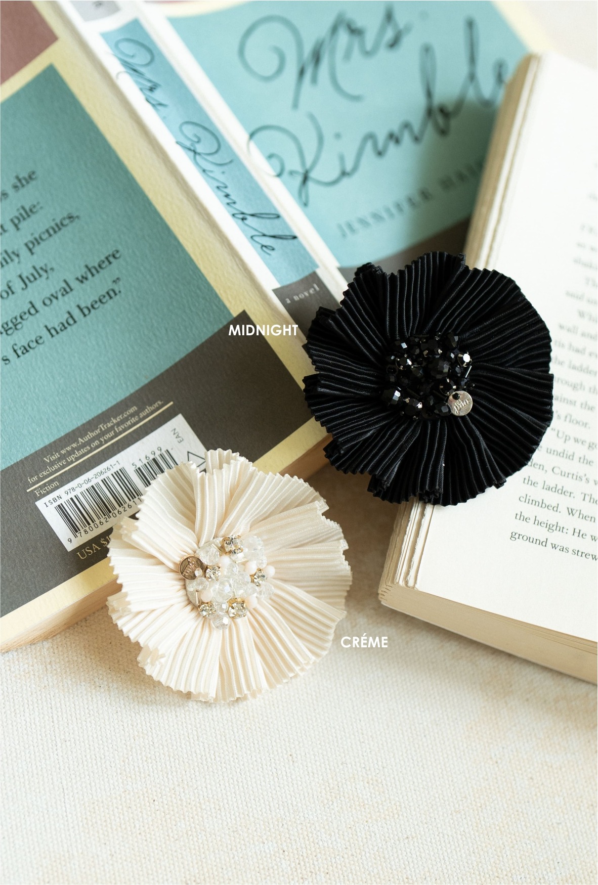 KEEPSAKE (BROOCH)