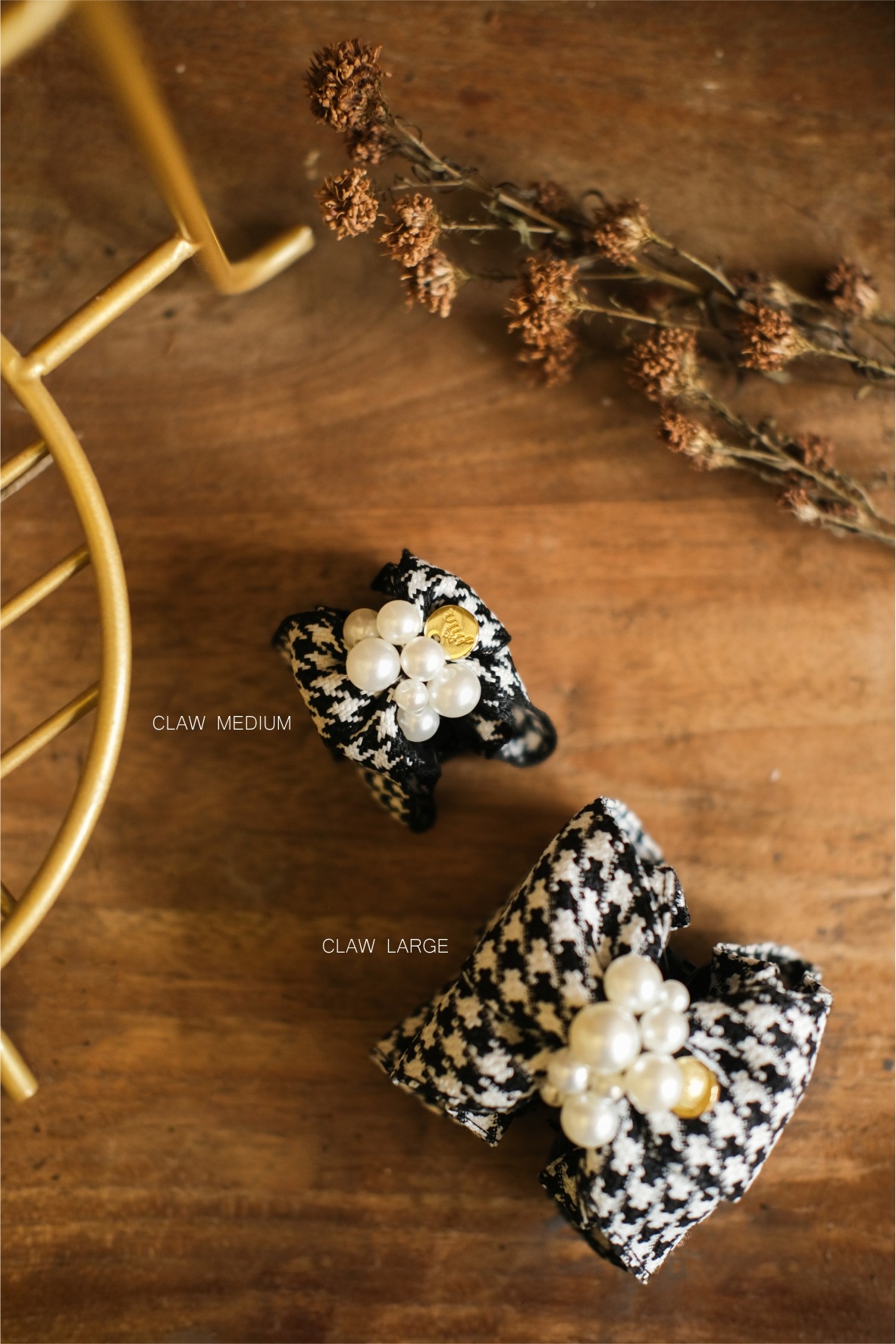 LIQUORICE CLAW LARGE