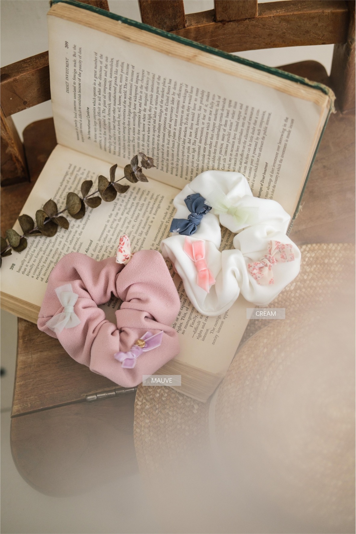 MAMA ( SCRUNCHIE )
