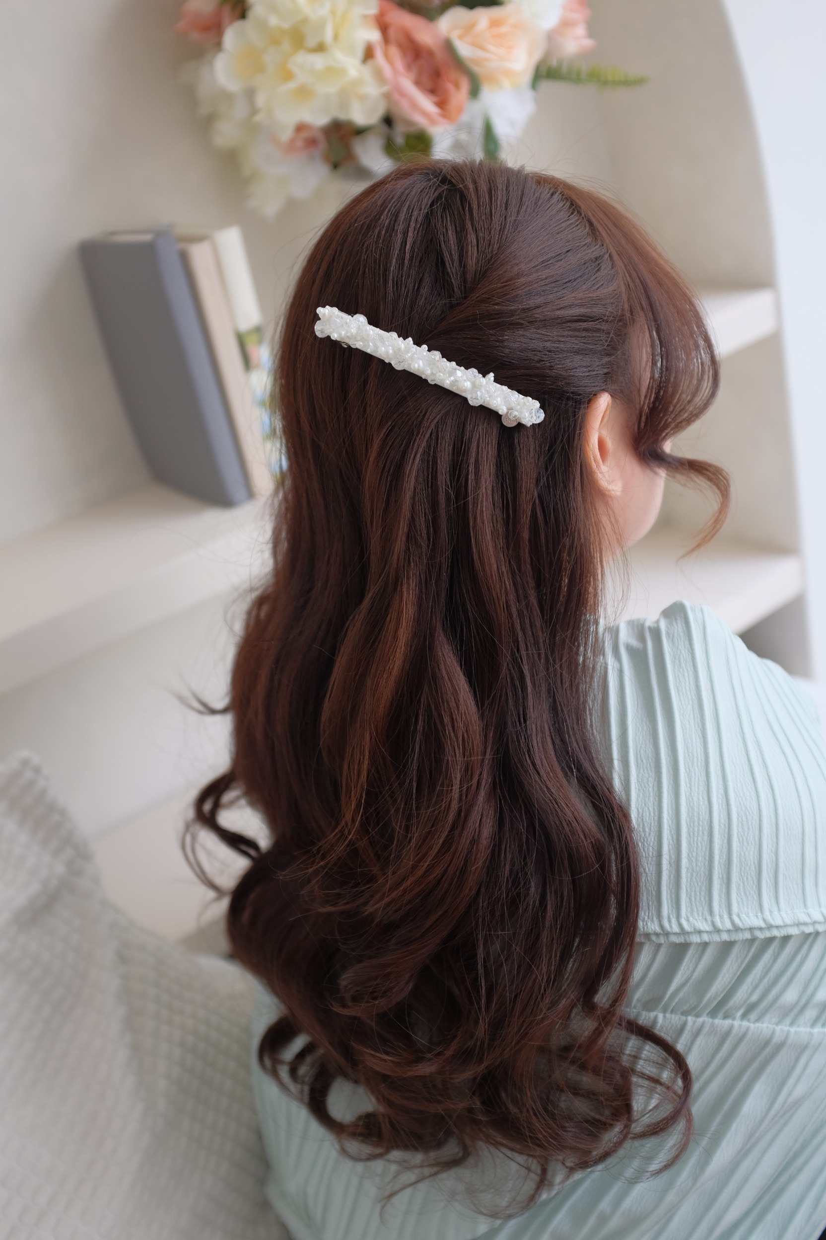 HARMONY FRENCH CLIP