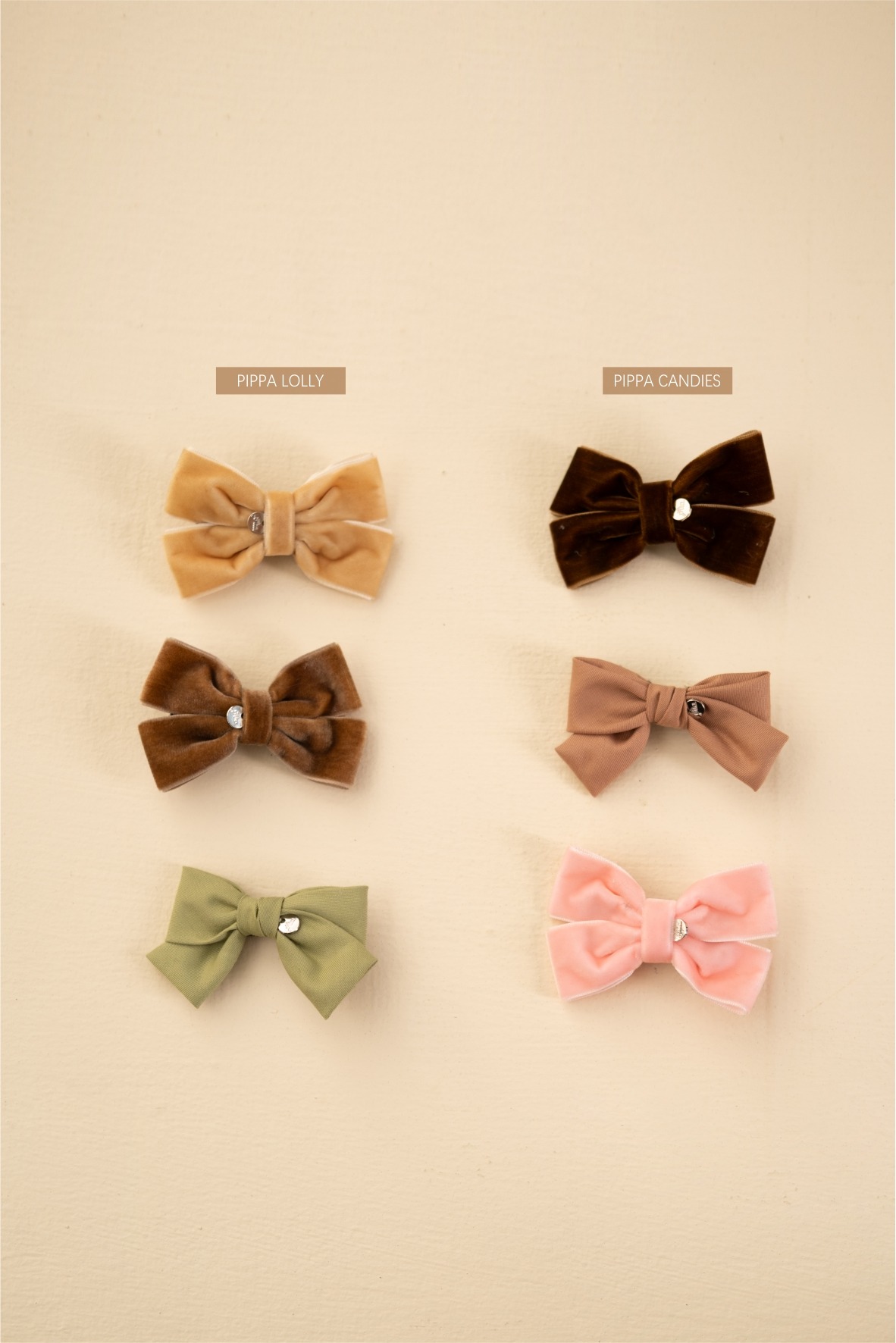 PIPPA ( SET OF 3 ALIGATOR )