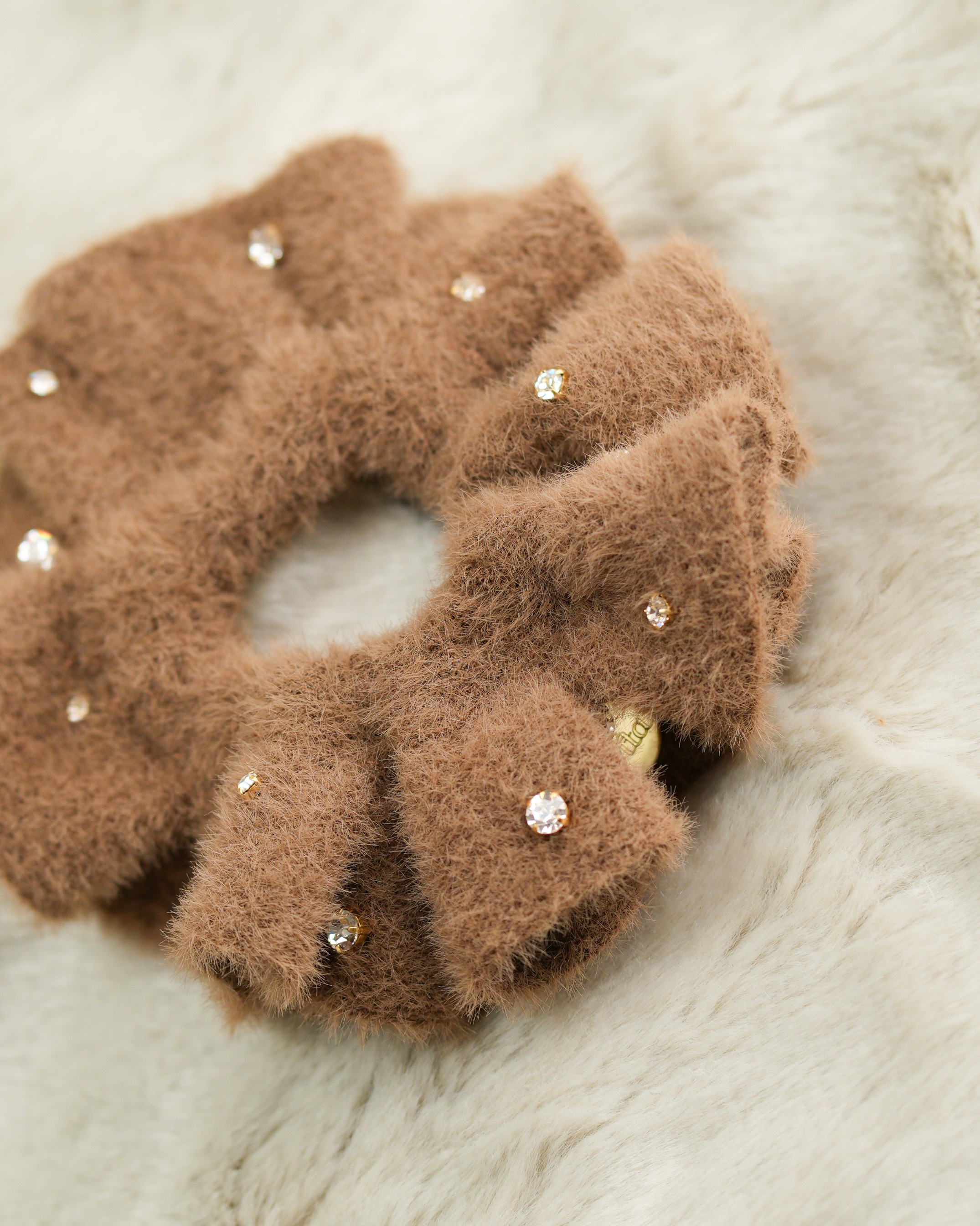 COZY SCRUNCHIE - PITA X TIFFANY JOY