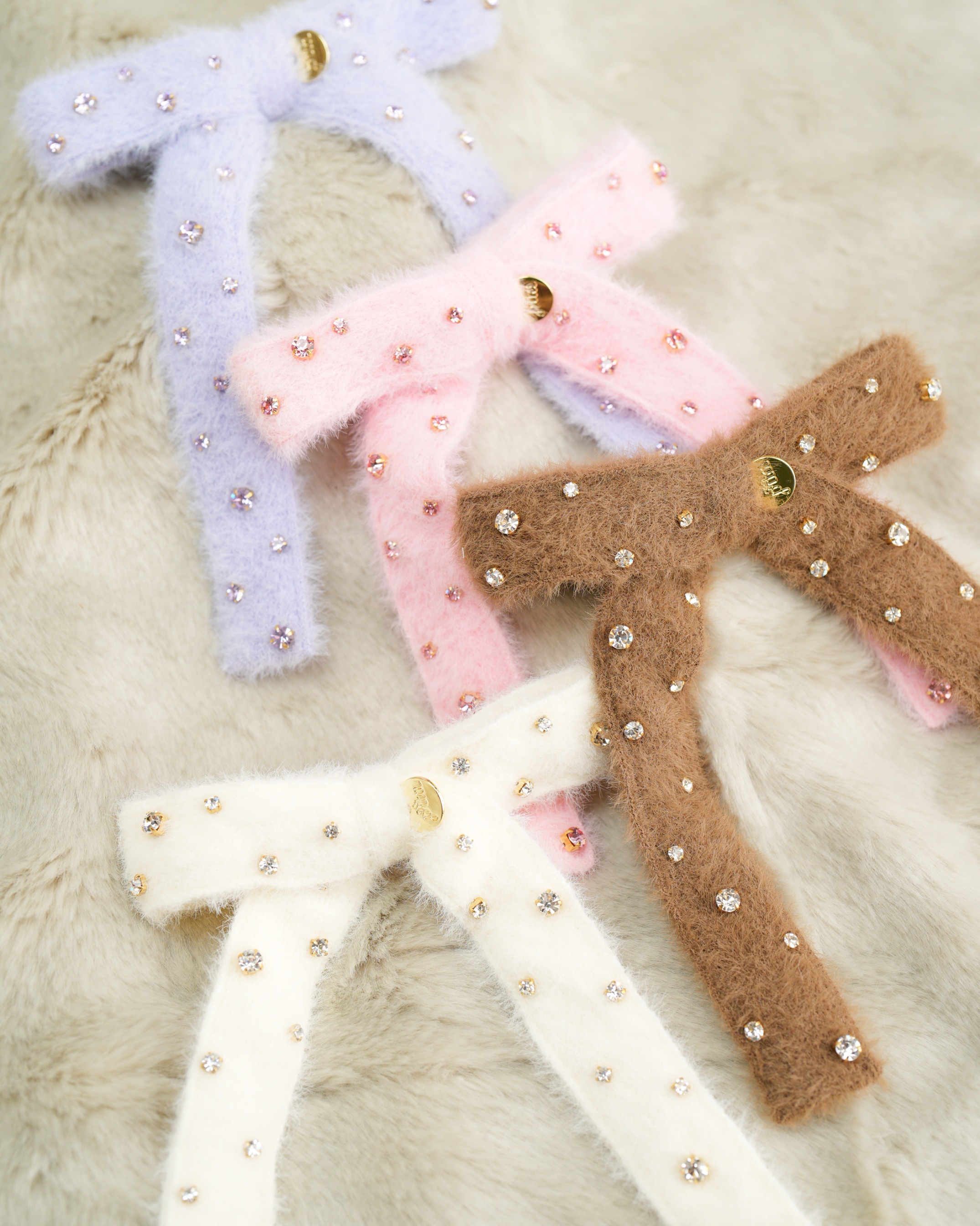COZY FRENCH CLIP - PITA X TIFFANY JOY