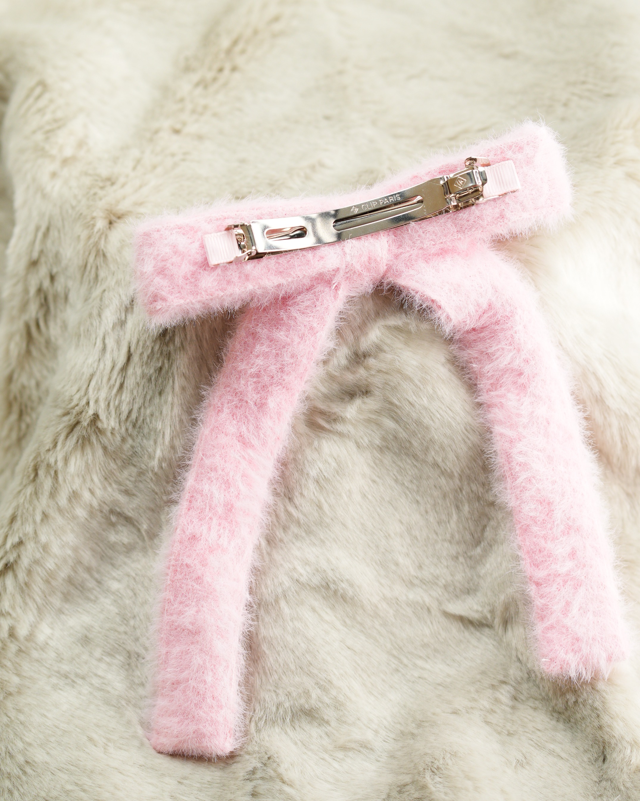 COZY FRENCH CLIP - PITA X TIFFANY JOY