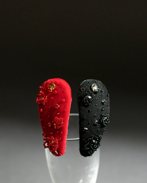 VELVET TICTAC - PITA X TIFFANY JOY