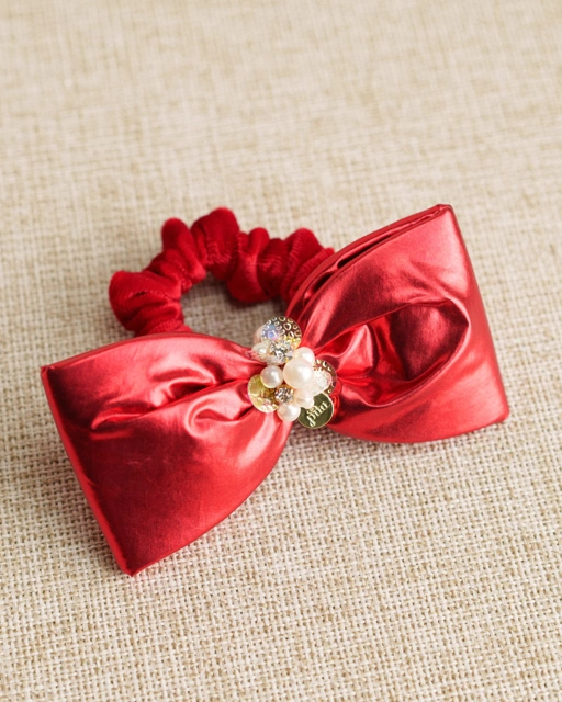 Image of MERRY PUFF (SCRUNCHIE)