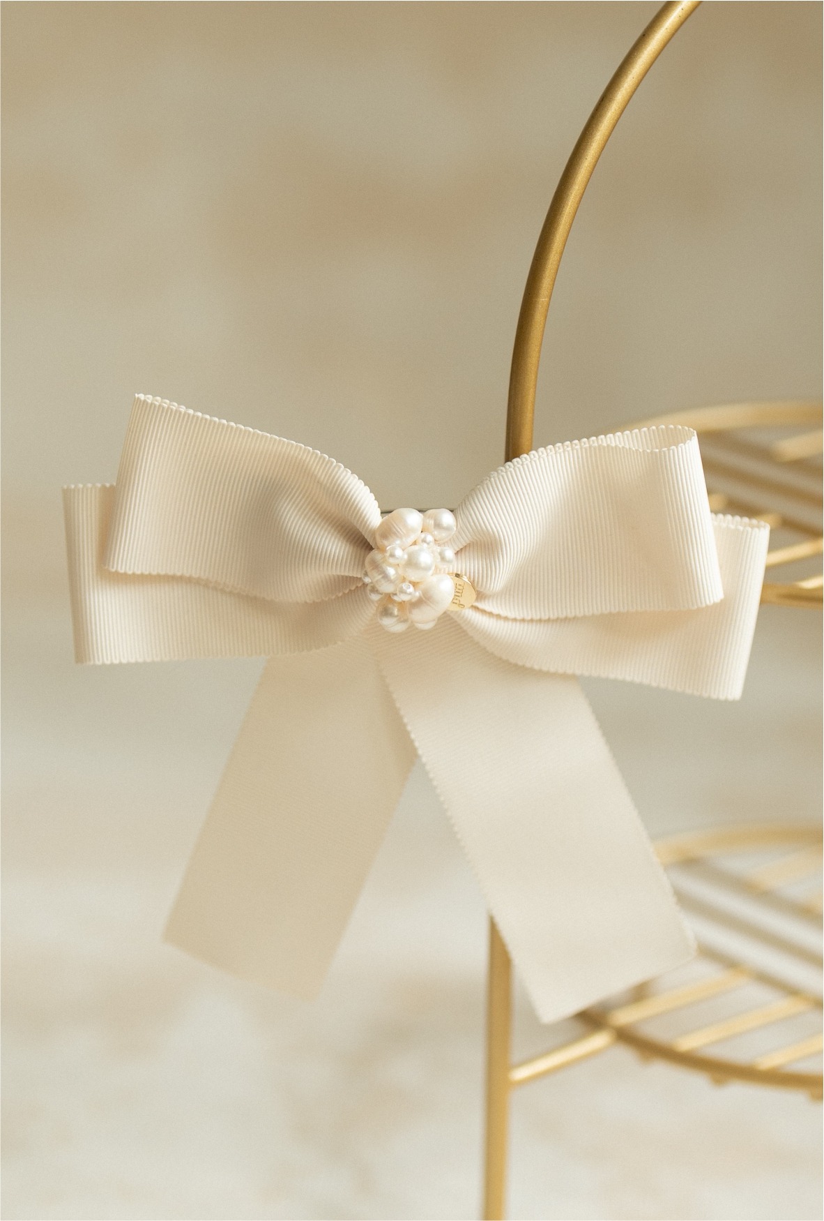 SIGNATURE (FRENCH CLIP & BROOCH)