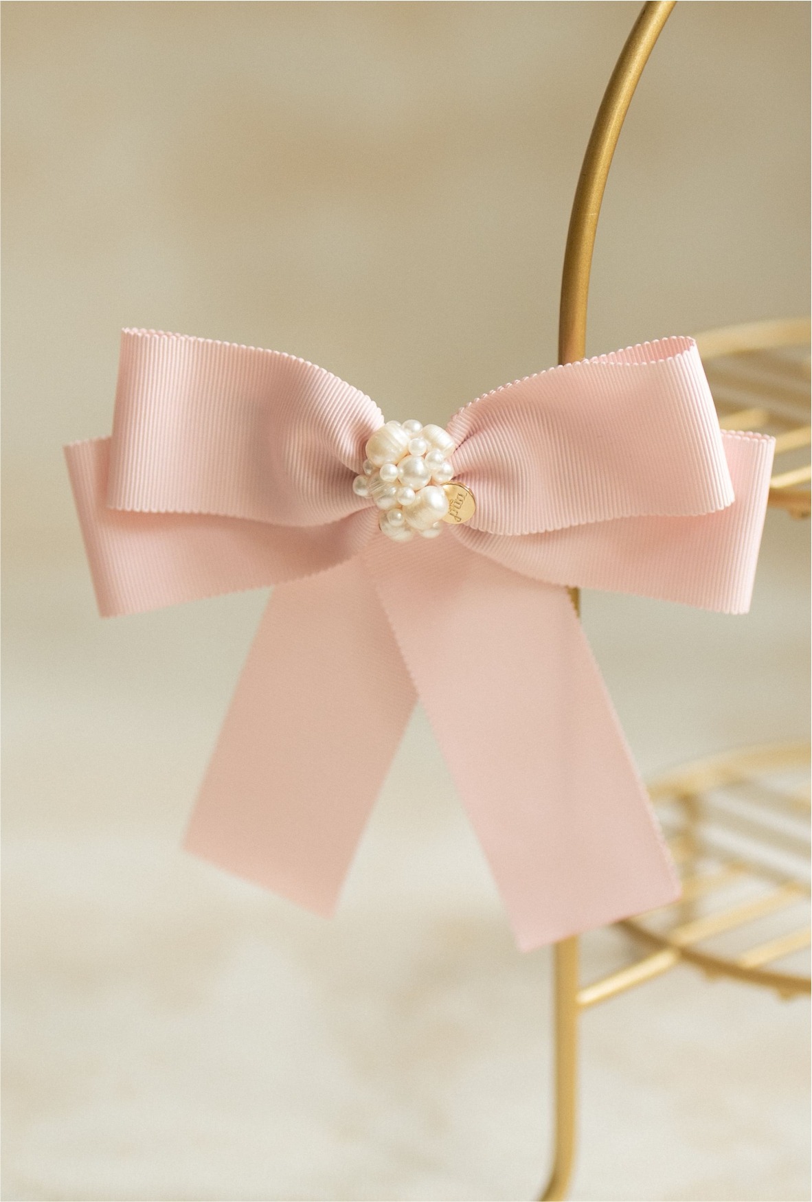 SIGNATURE (FRENCH CLIP & BROOCH)
