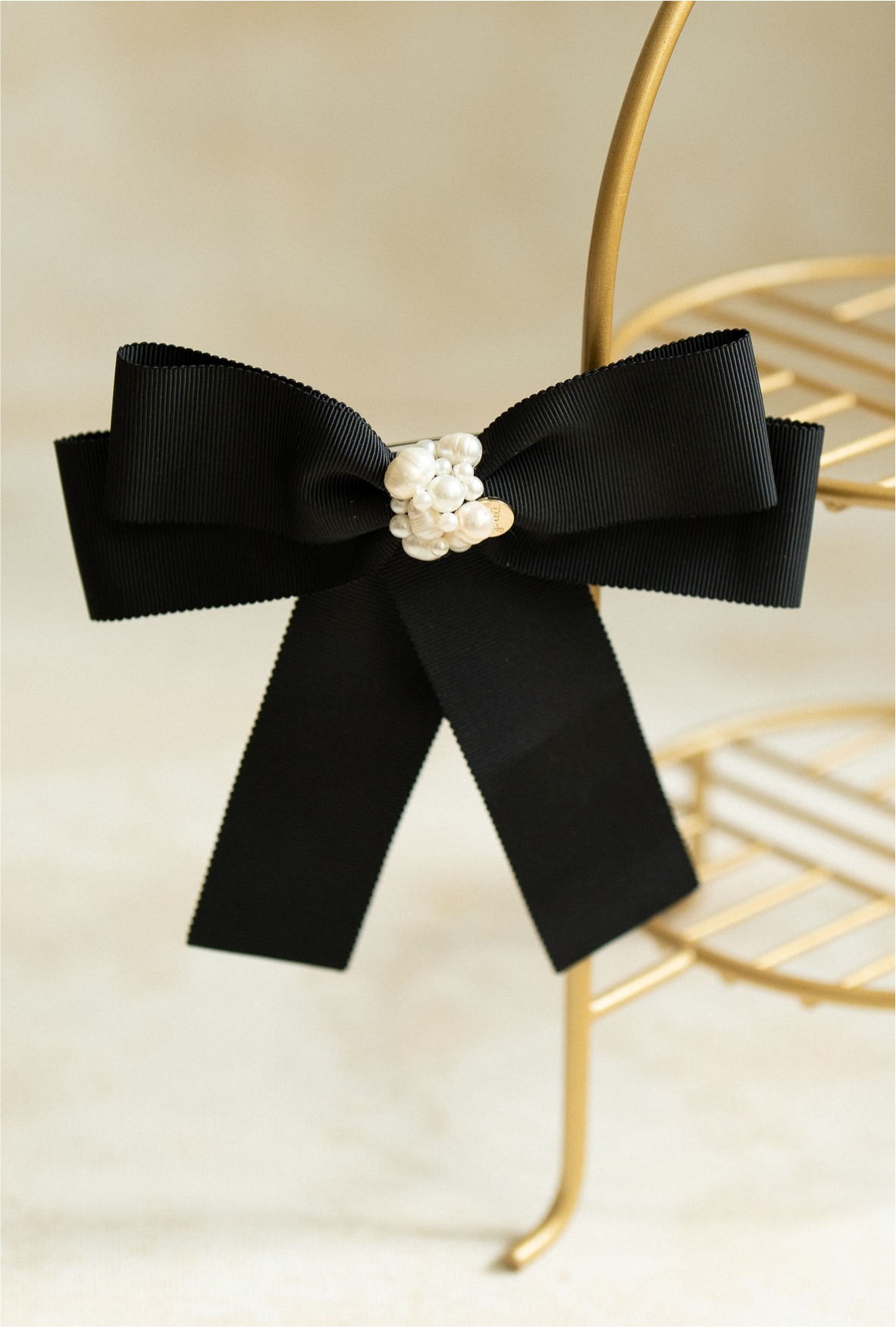 SIGNATURE (FRENCH CLIP & BROOCH)