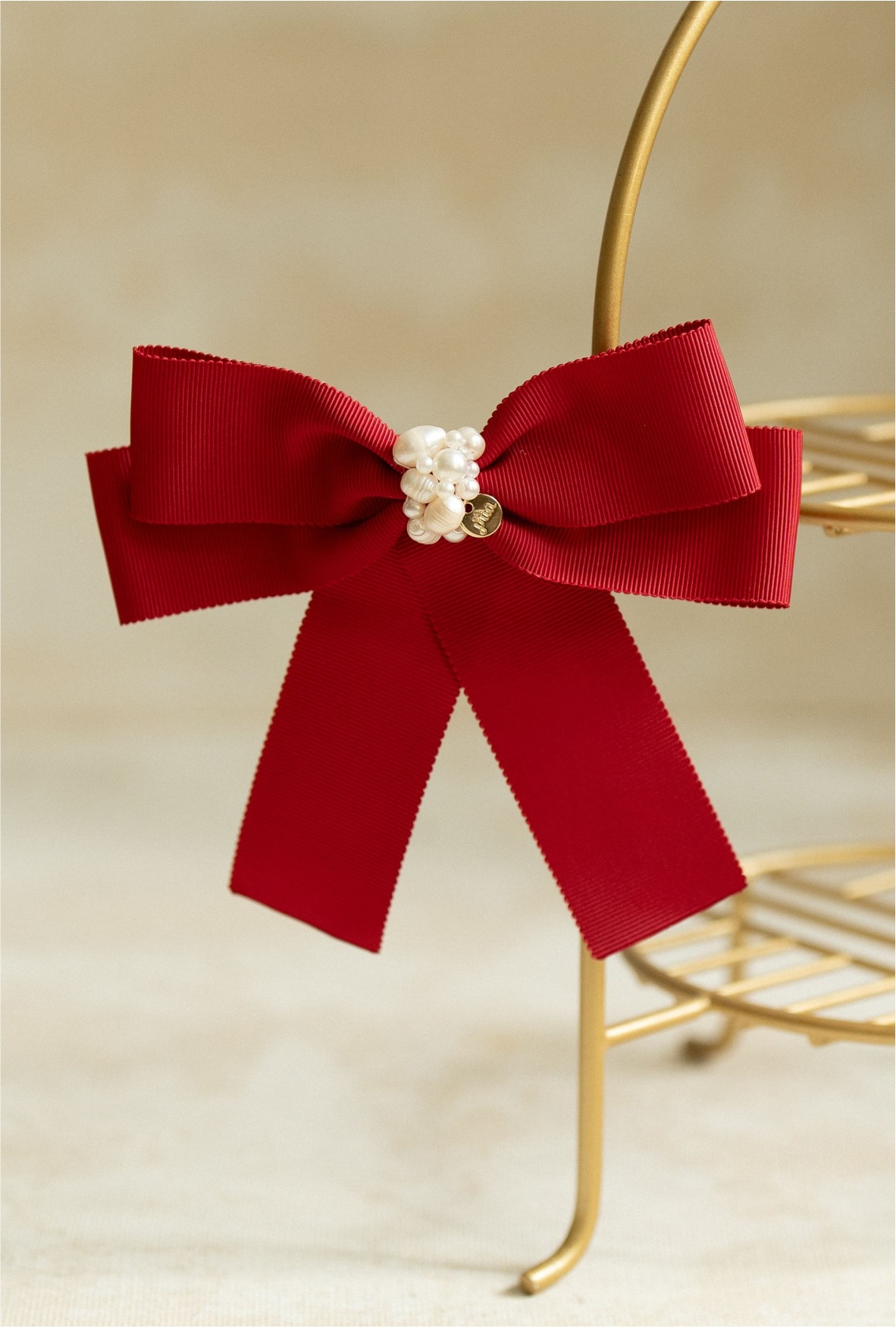 SIGNATURE (FRENCH CLIP & BROOCH)