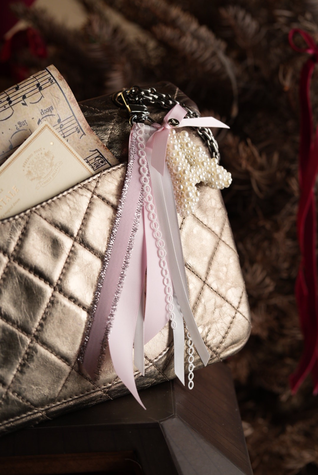 FAIRY (BAG CHARM) - PO 3 Days