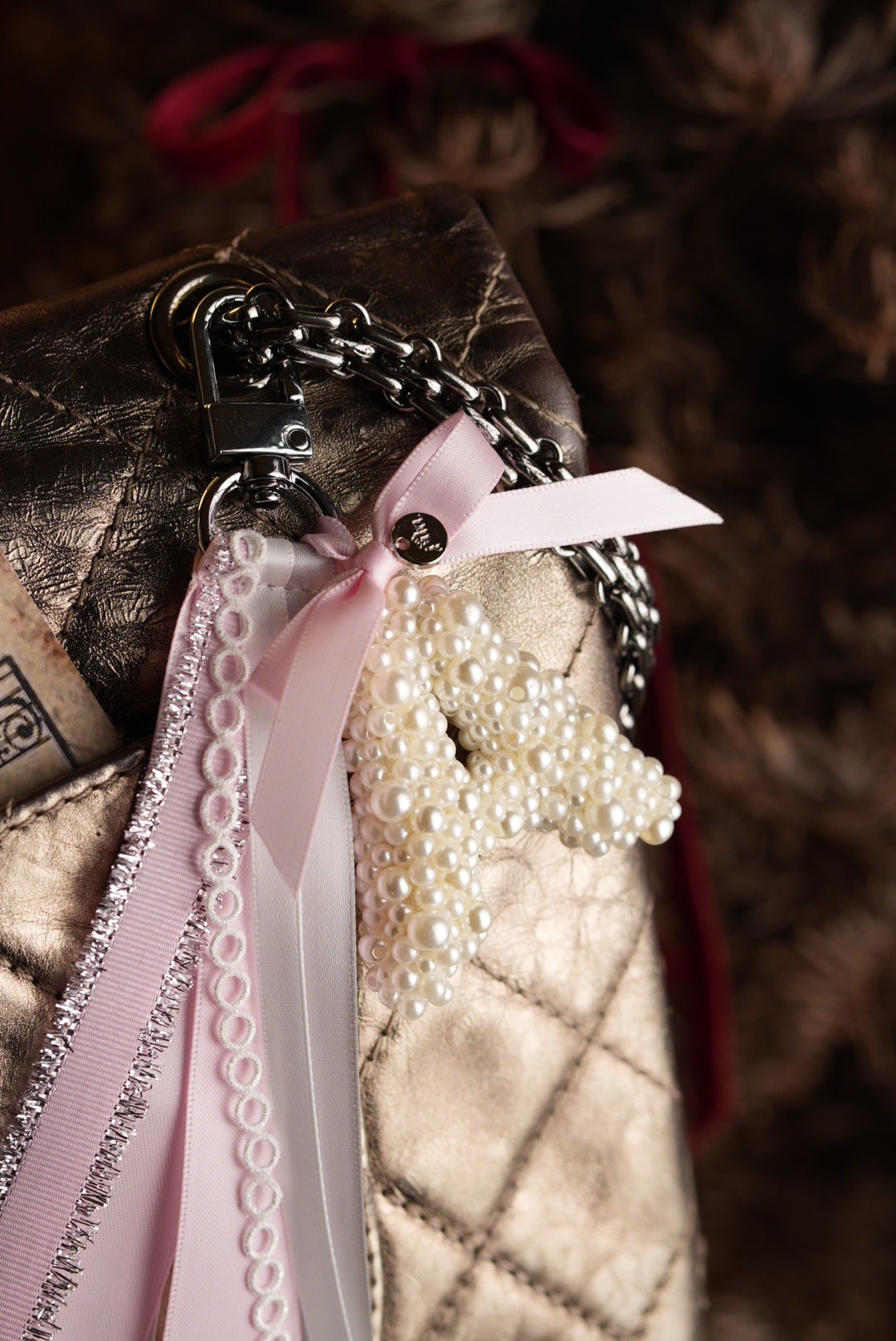 FAIRY (BAG CHARM) - PO 3 Days