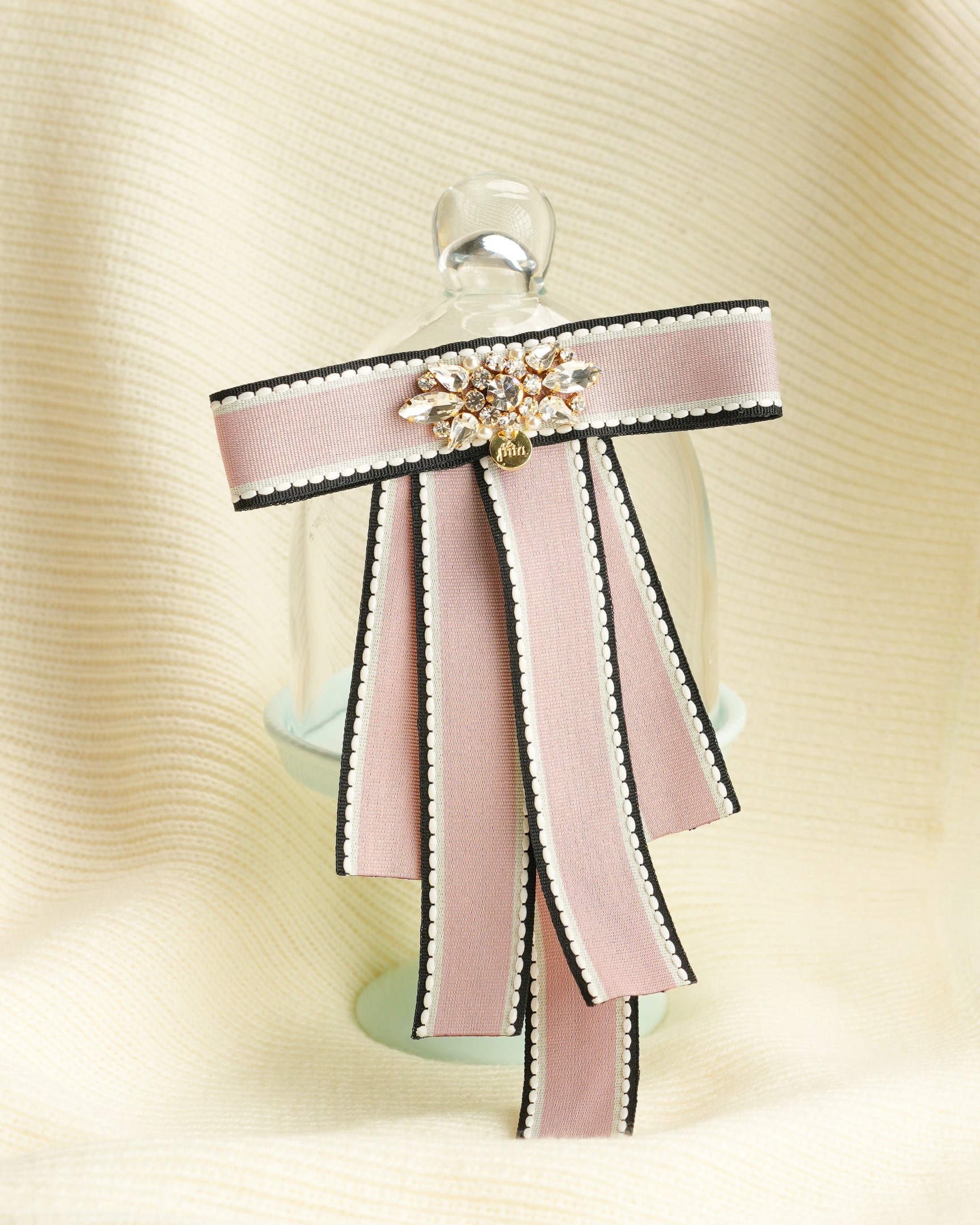 SHIZUKA (BROOCH)