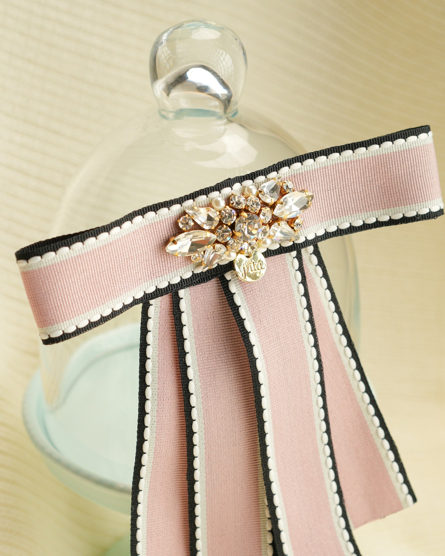 SHIZUKA (BROOCH)