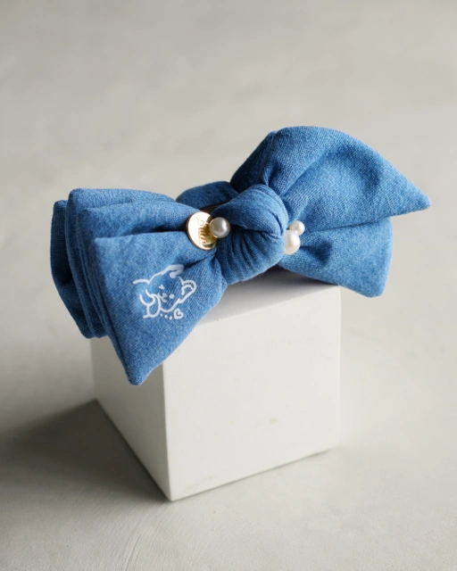 Image of NIMBUS DENIM (BANANA CLIP)