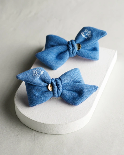 Image of NIMBUS DENIM (ALIGATOR PAIR)