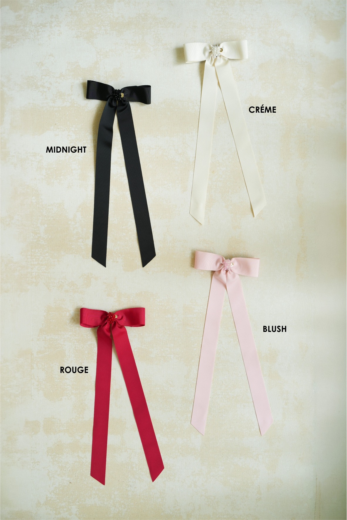 SIGNATURE MAXI (FRENCH CLIP & BROOCH)