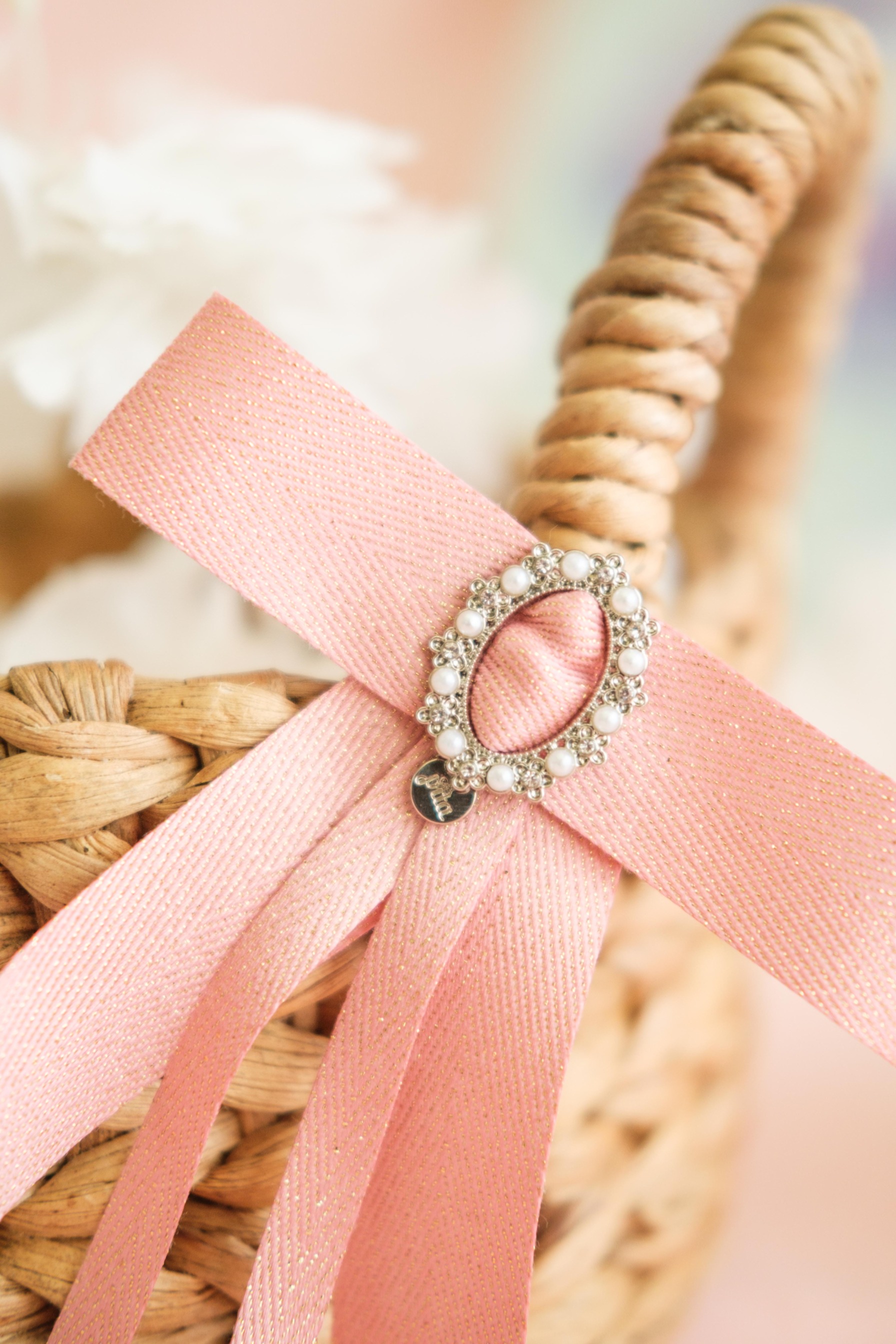 DEADLINE DARLING (BROOCH)