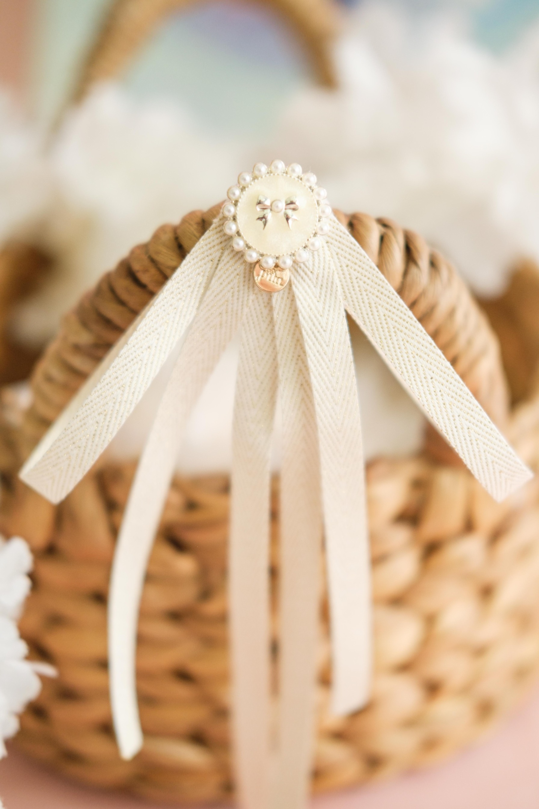 DOUBLE DEADLINE (BROOCH)