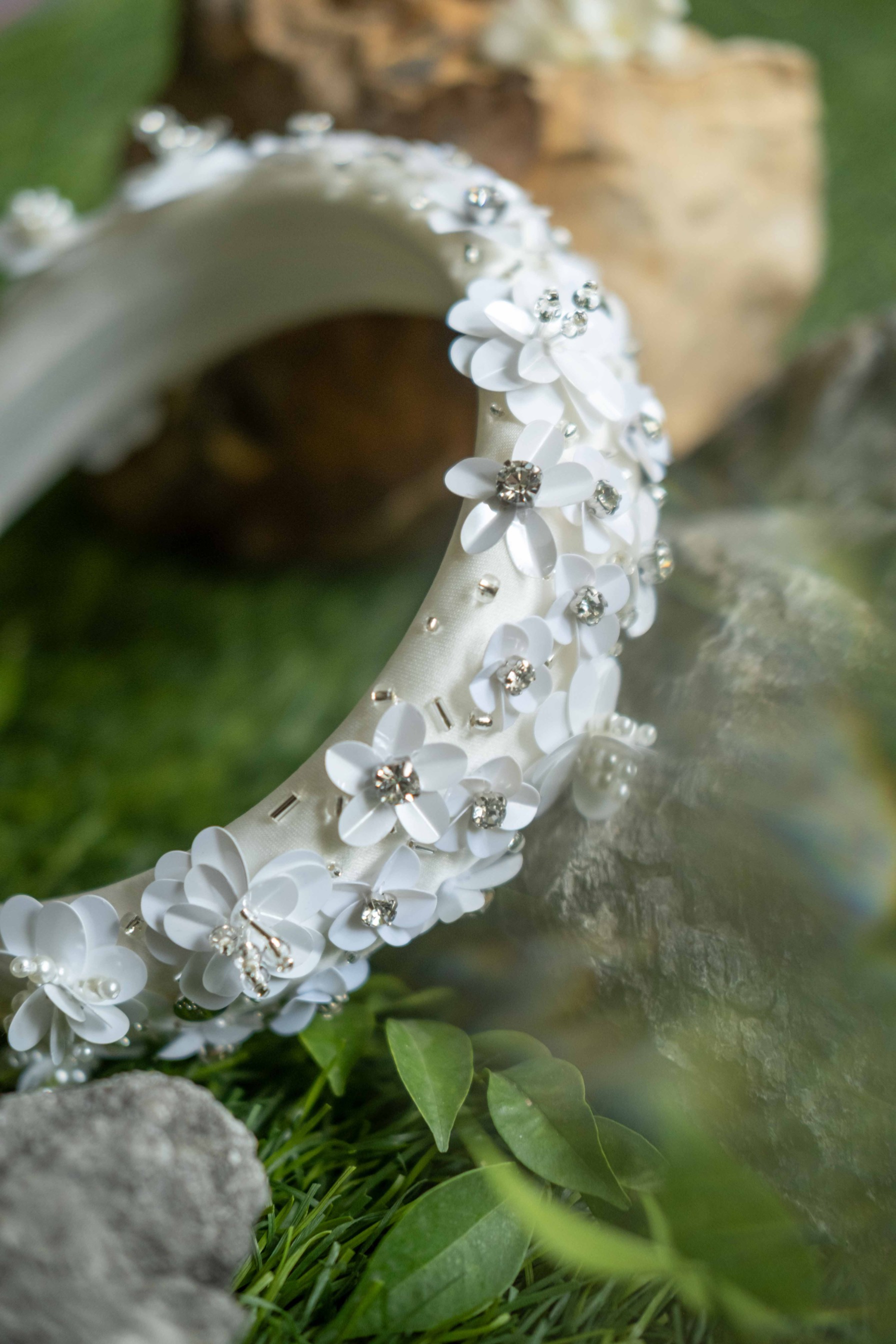JASMINE HEADBAND
