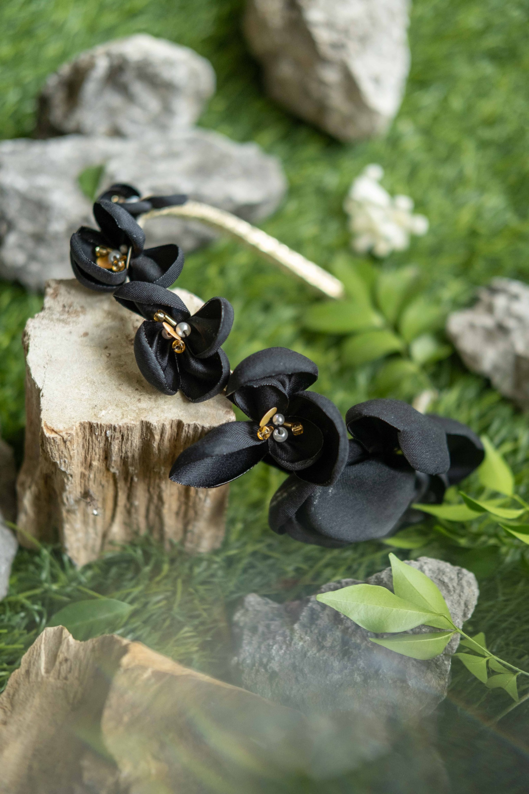 MAGNOLIA HEADBAND
