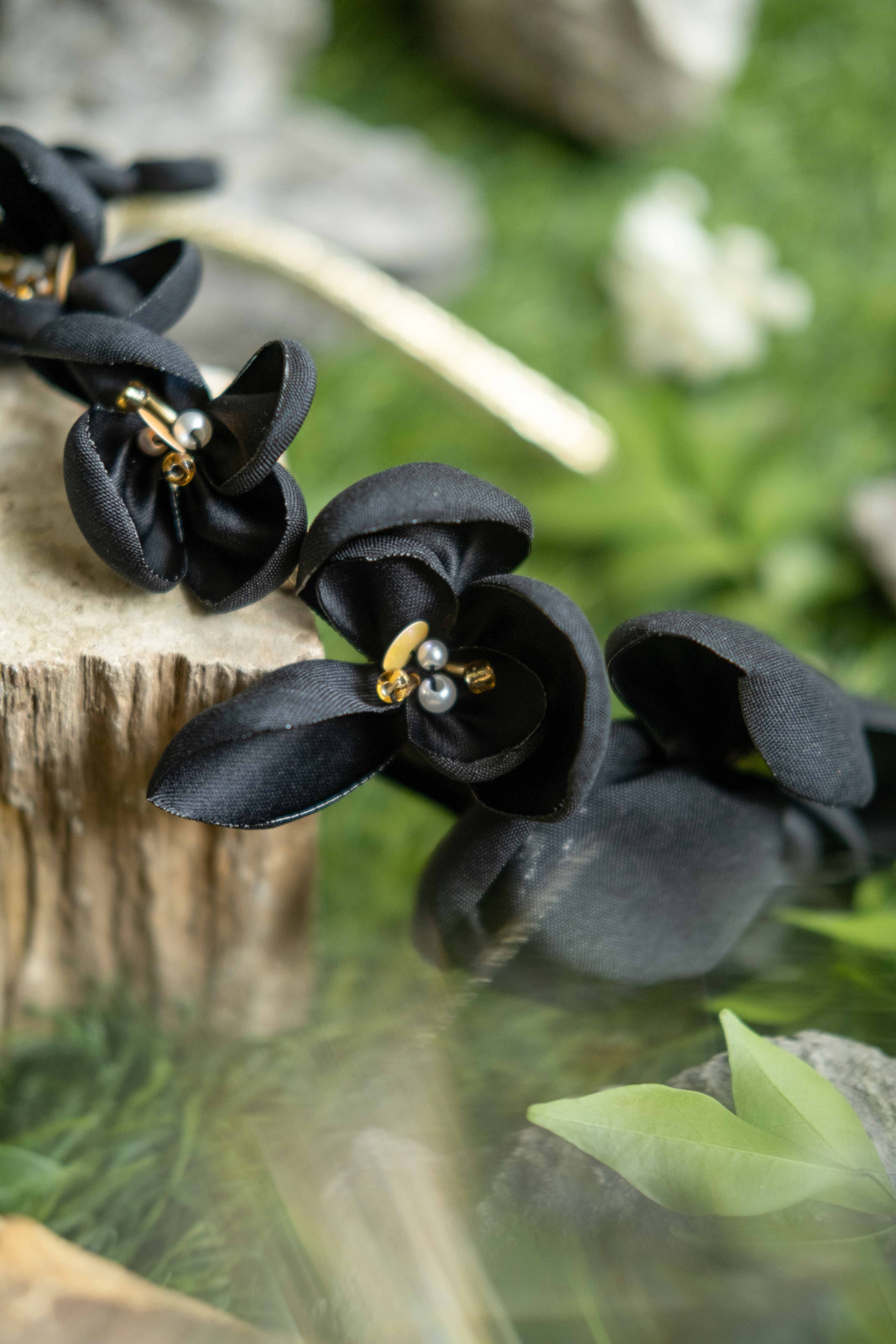 MAGNOLIA HEADBAND
