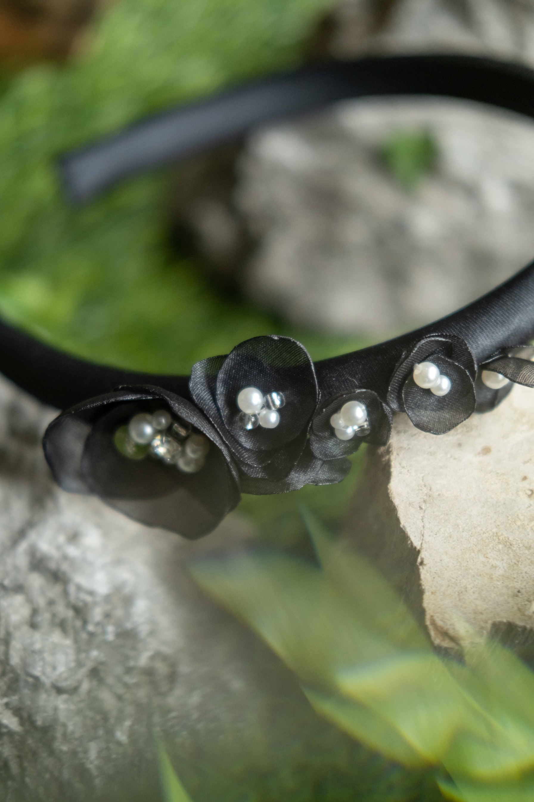 LITTLE MAGNOLIA HEADBAND