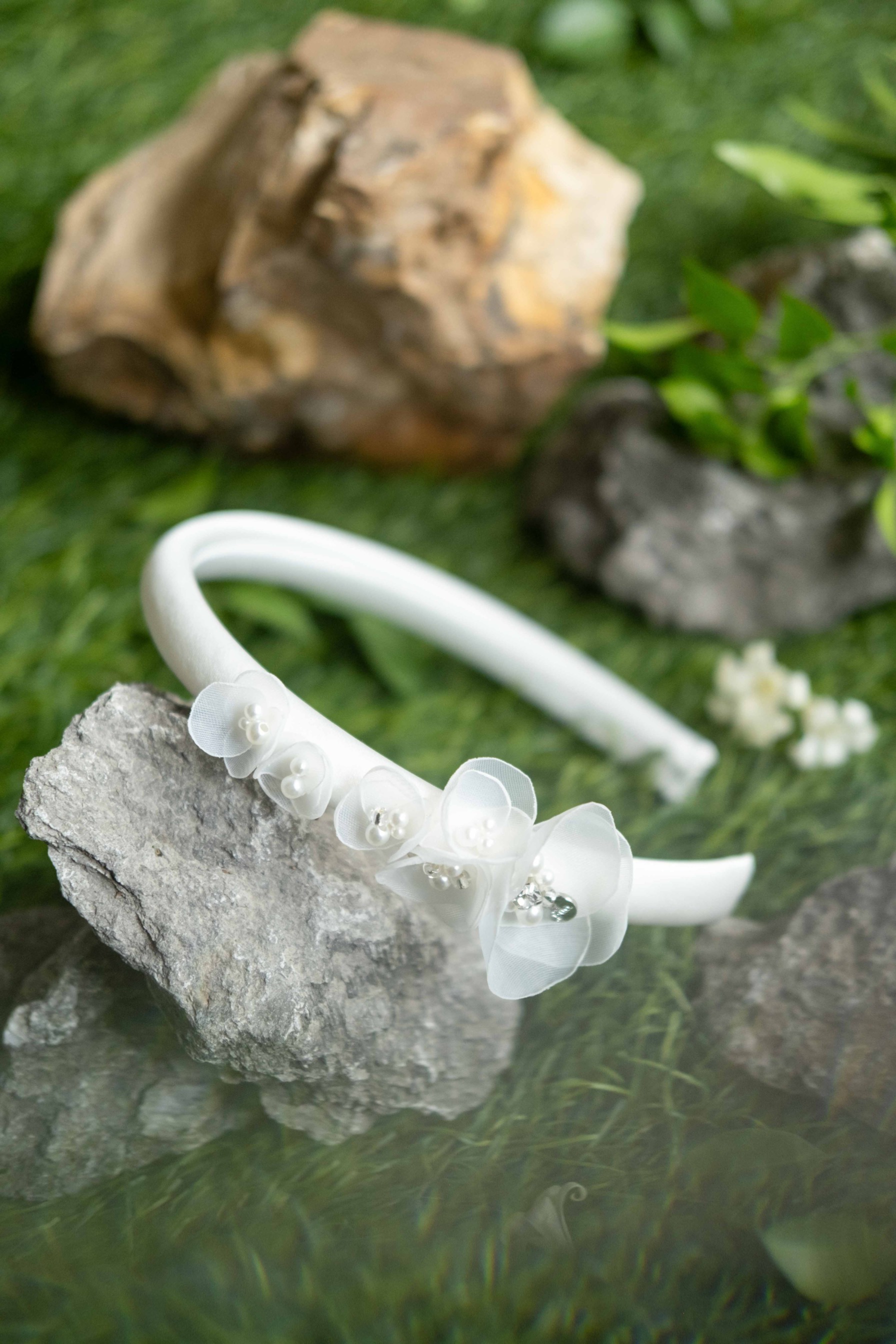 LITTLE MAGNOLIA HEADBAND