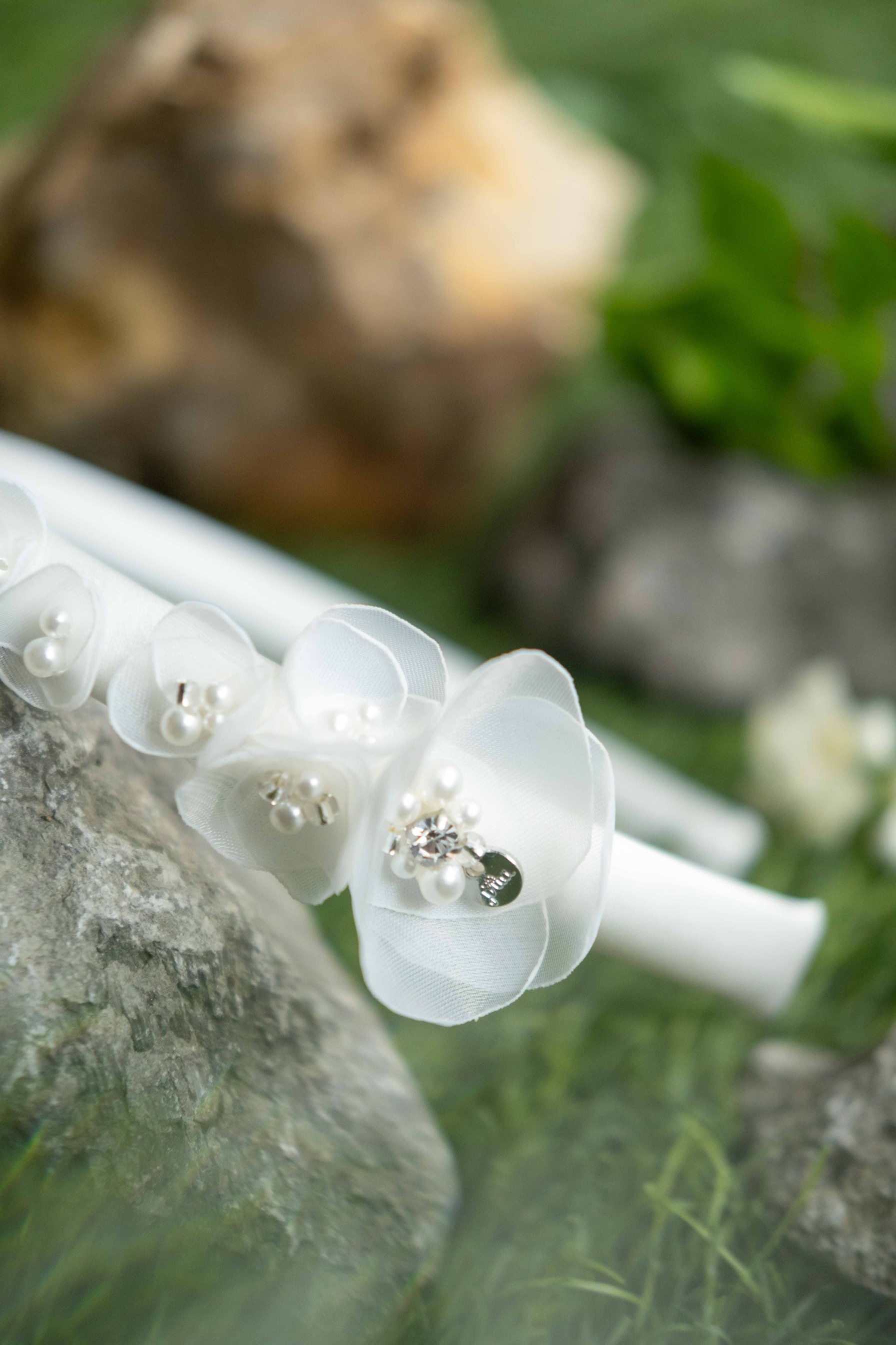 LITTLE MAGNOLIA HEADBAND