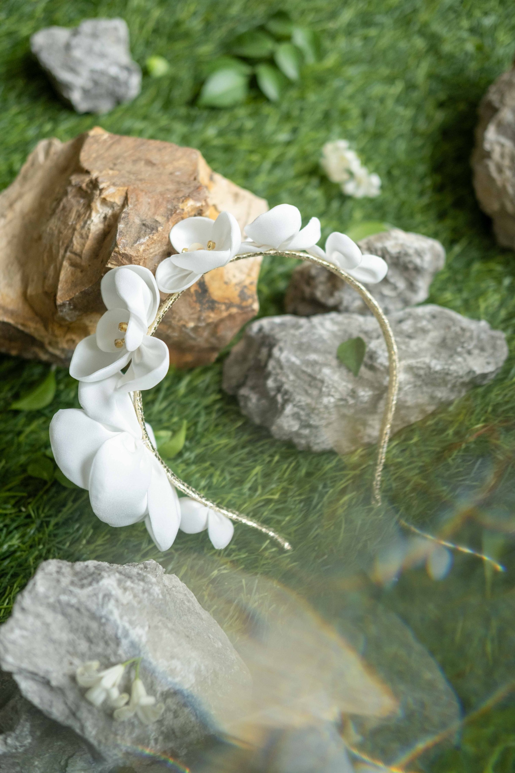 MAGNOLIA HEADBAND