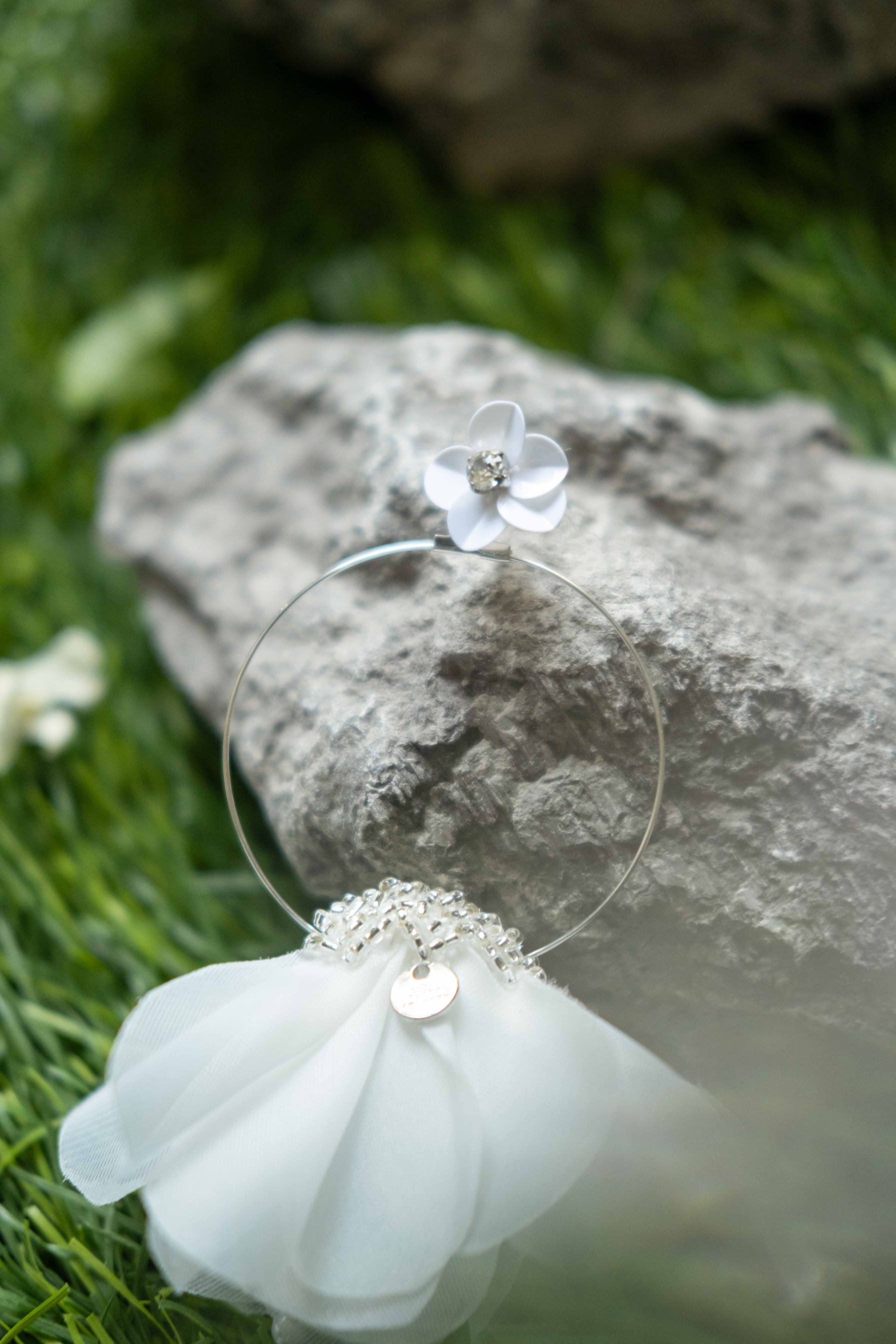 MAGNOLIA EARRINGS