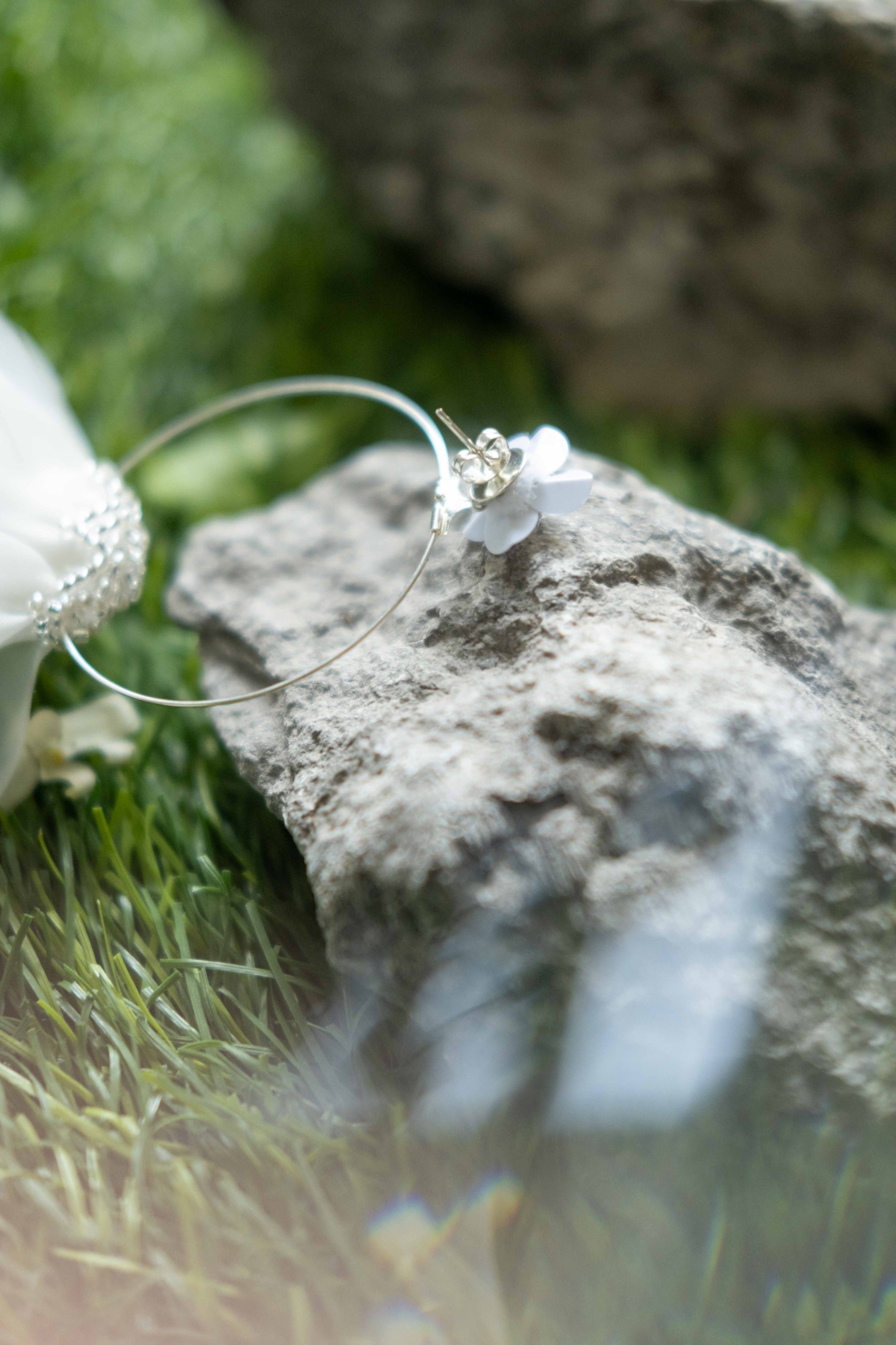 MAGNOLIA EARRINGS