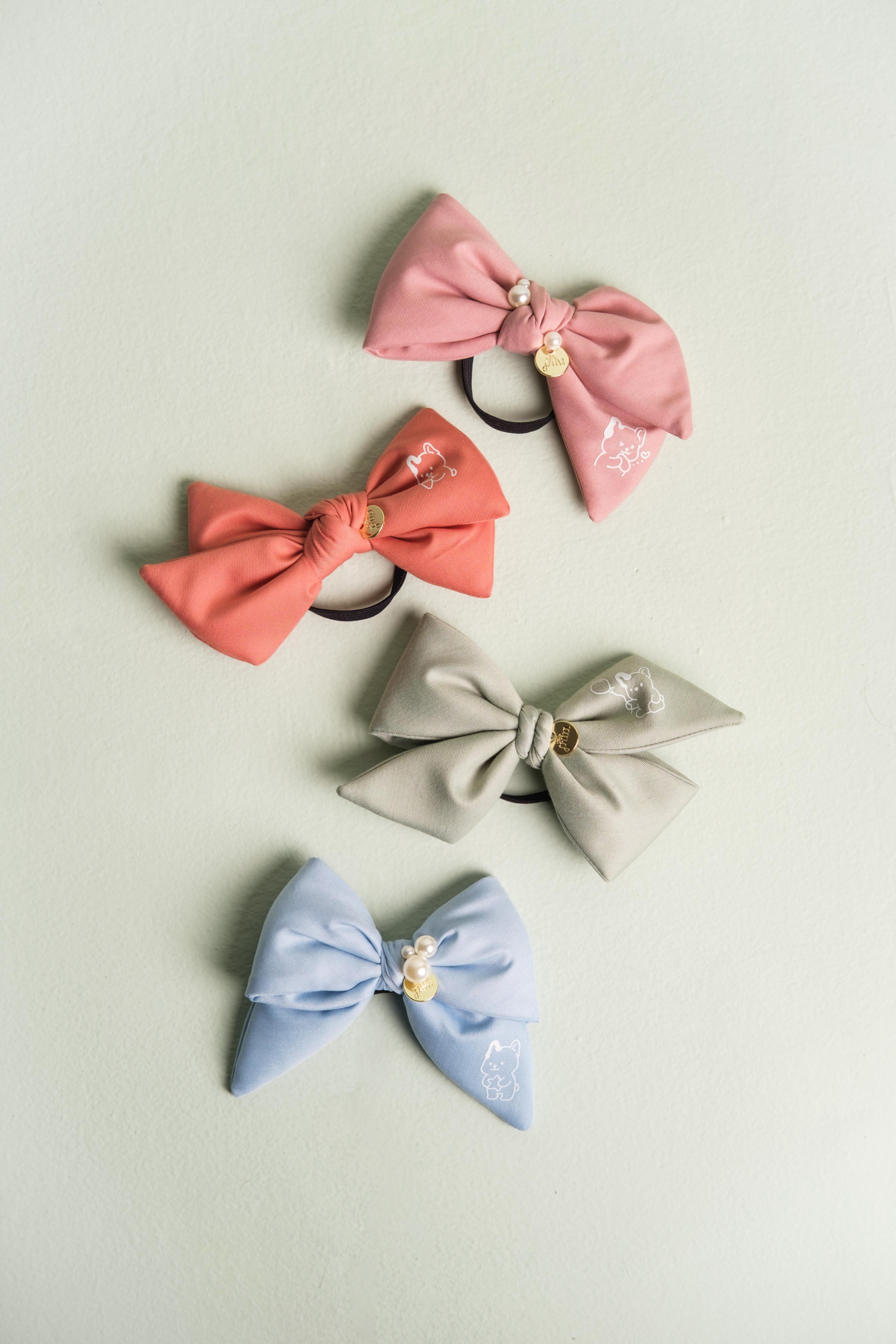 NIMBUS EVERYDAY BOW (ELASTIC)