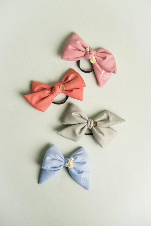 Image of PO NIMBUS EVERYDAY BOW (ELASTIC) - Start Shipping 15 Sept