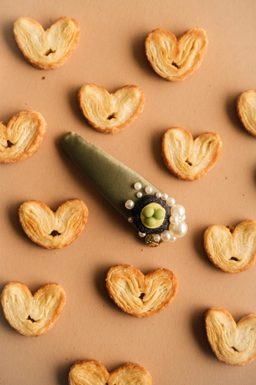 Image of MATCHA MOCHI TICTAC