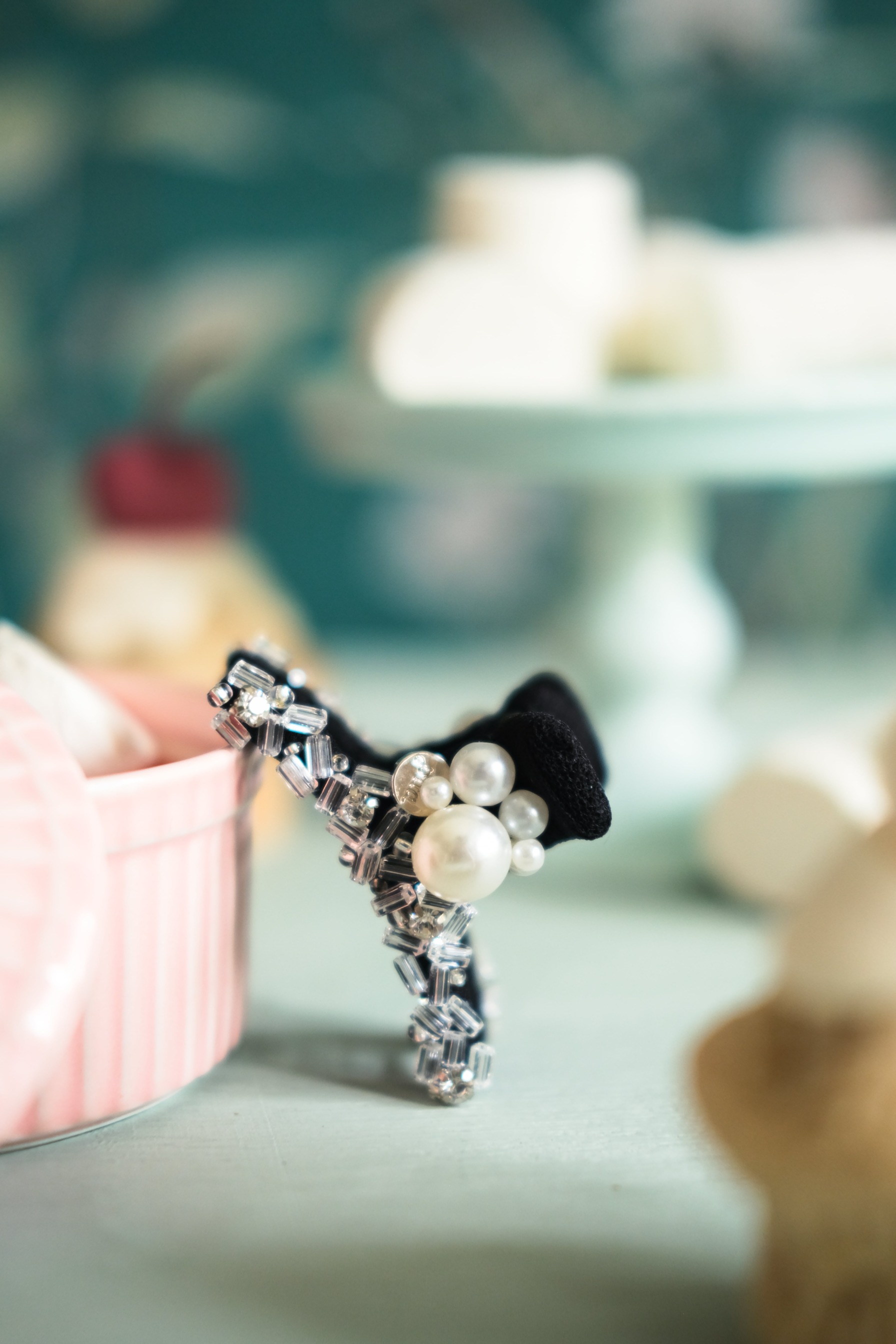 SUGAR CRUSH CLAW CLIP