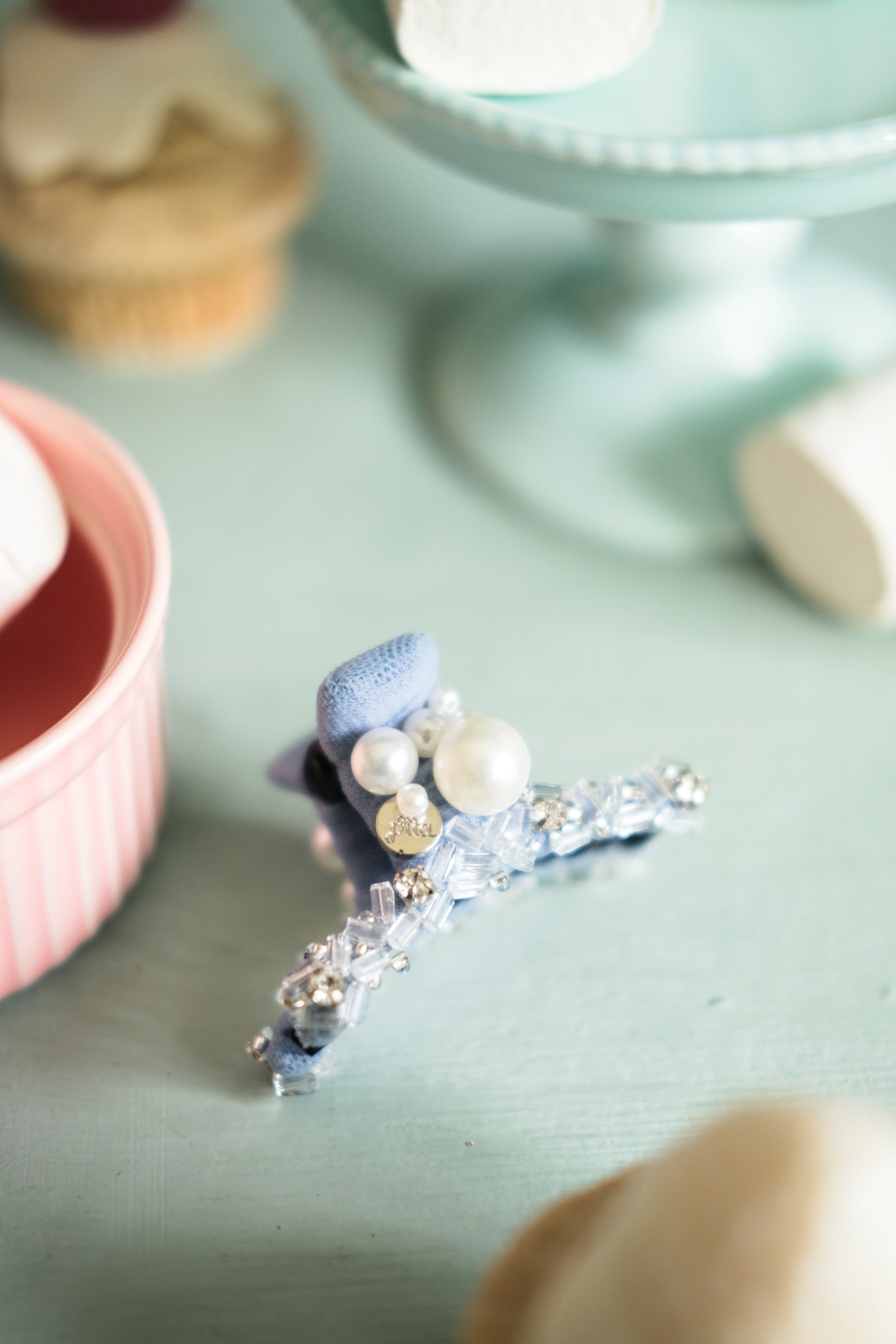 SUGAR CRUSH CLAW CLIP