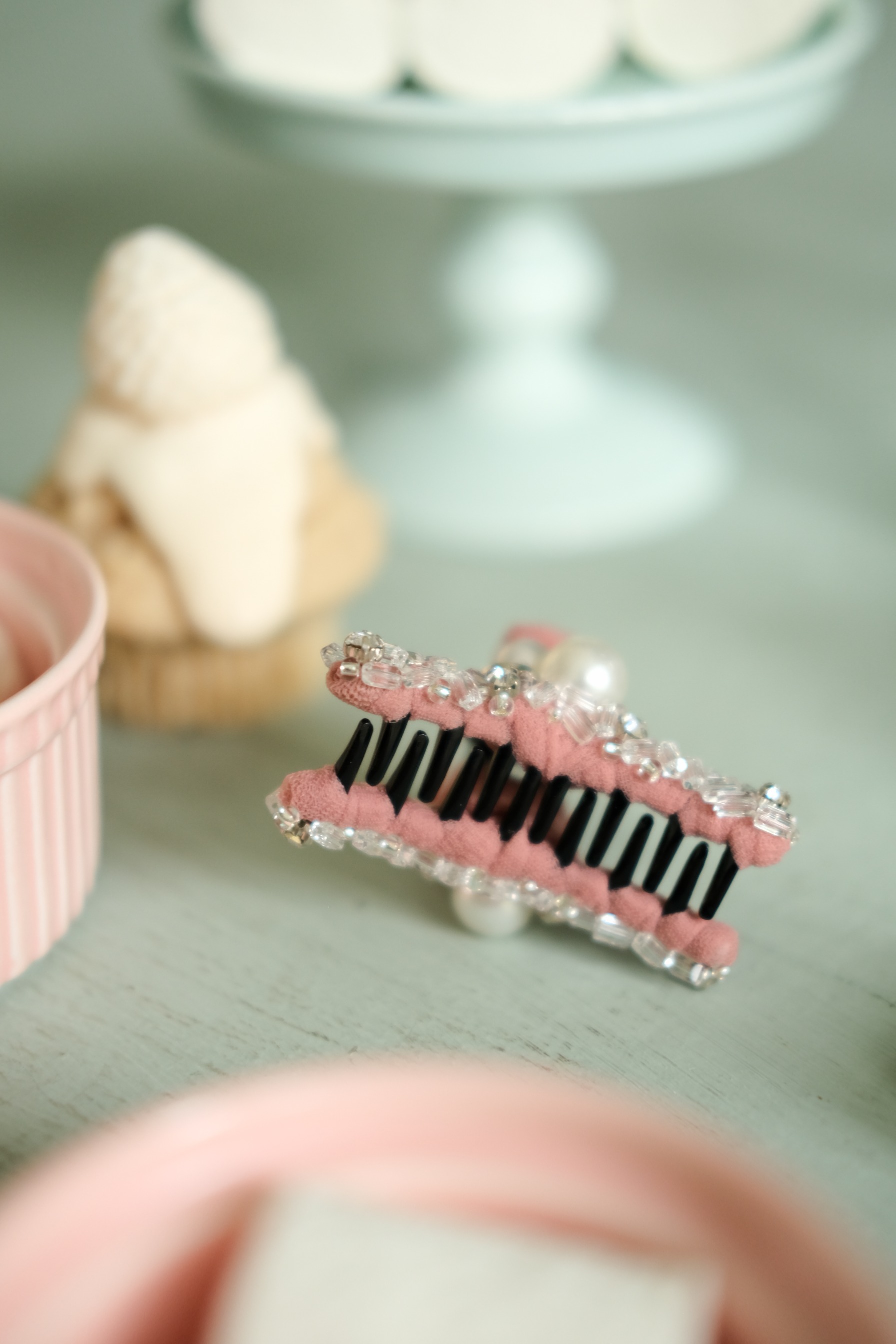 SUGAR CRUSH CLAW CLIP