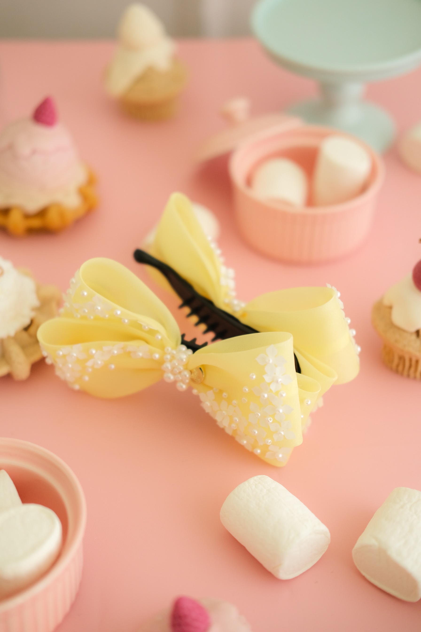SORBET (BANANA CLIP)