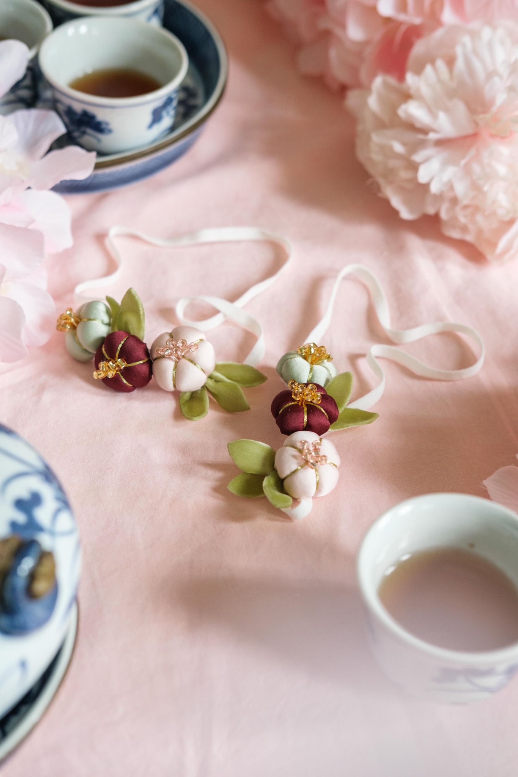 WAGASHI (BABY HEADBAND)