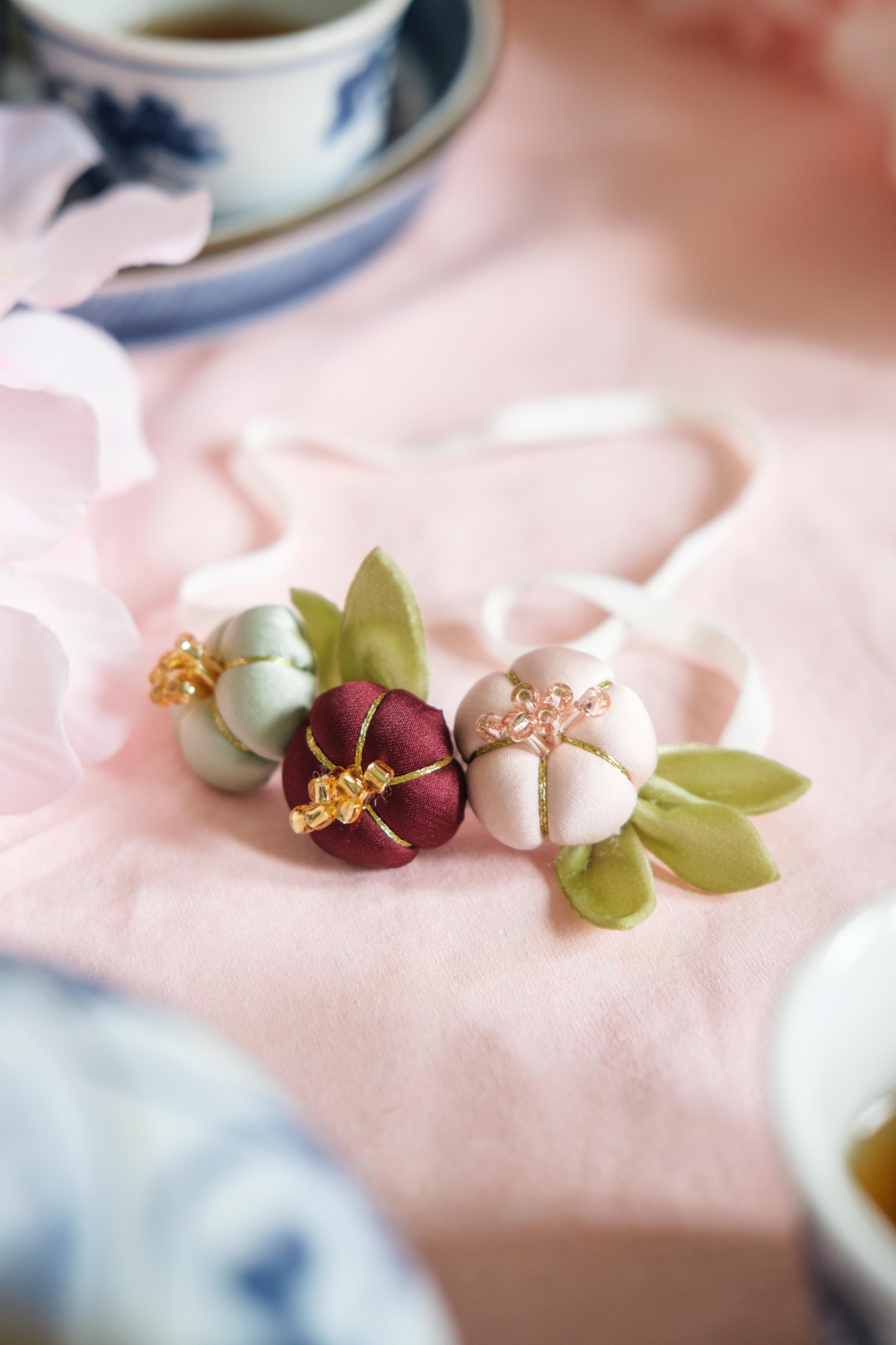 WAGASHI (BABY HEADBAND)
