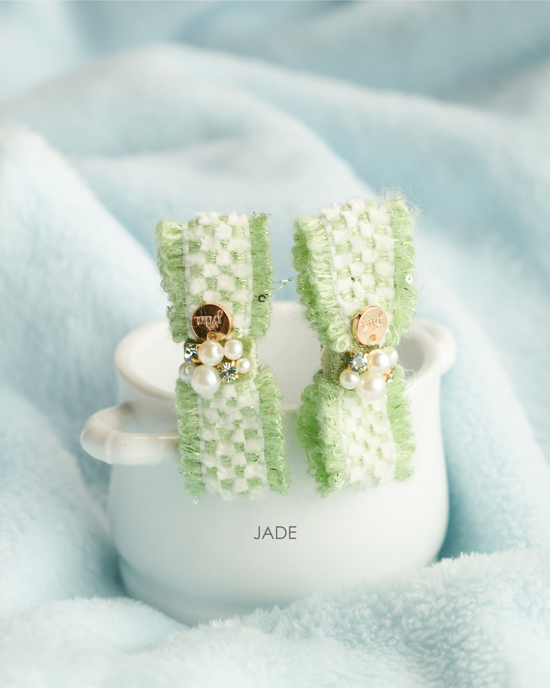 SHU (ALIGATOR SMALL PAIR)