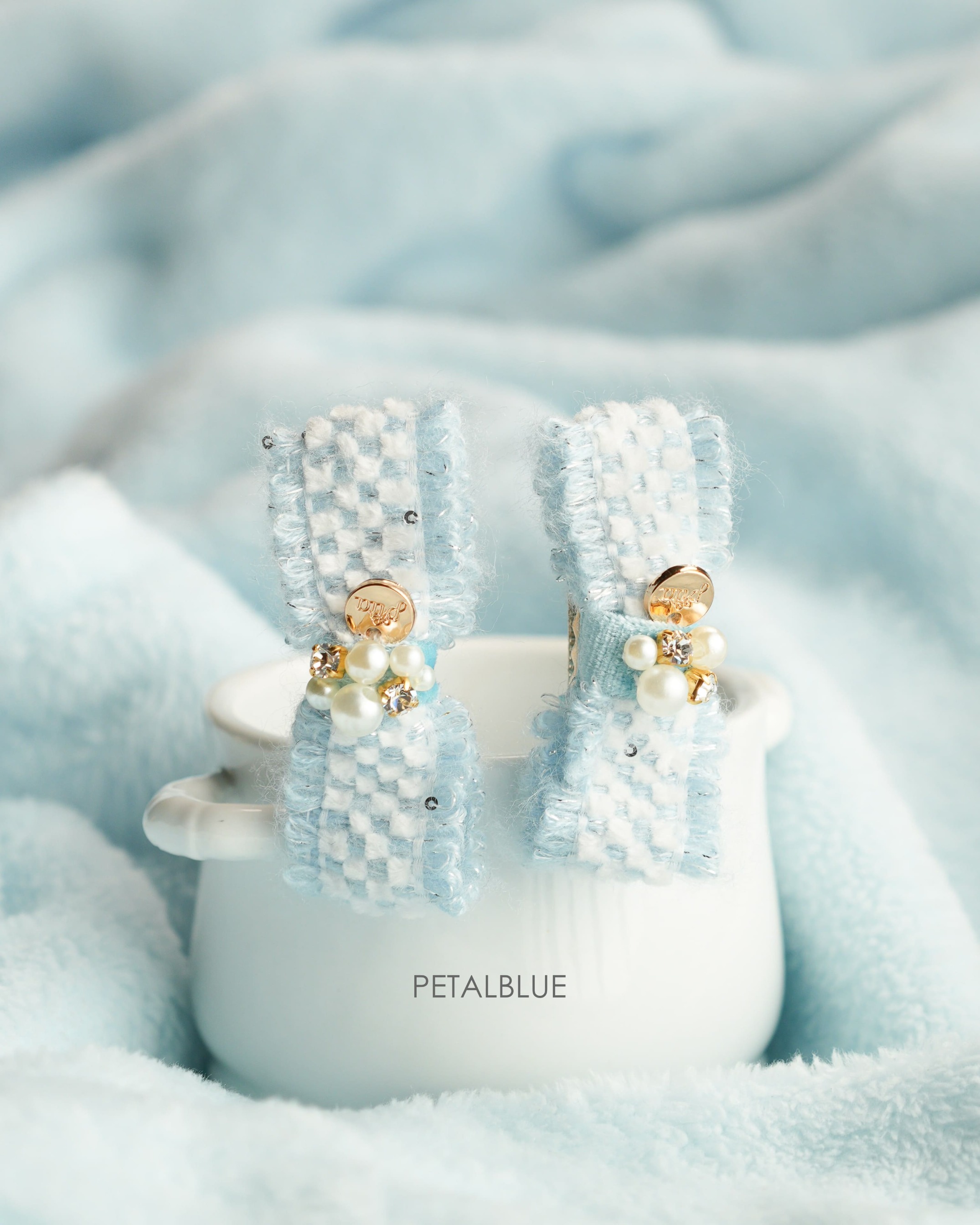 SHU (ALIGATOR SMALL PAIR)