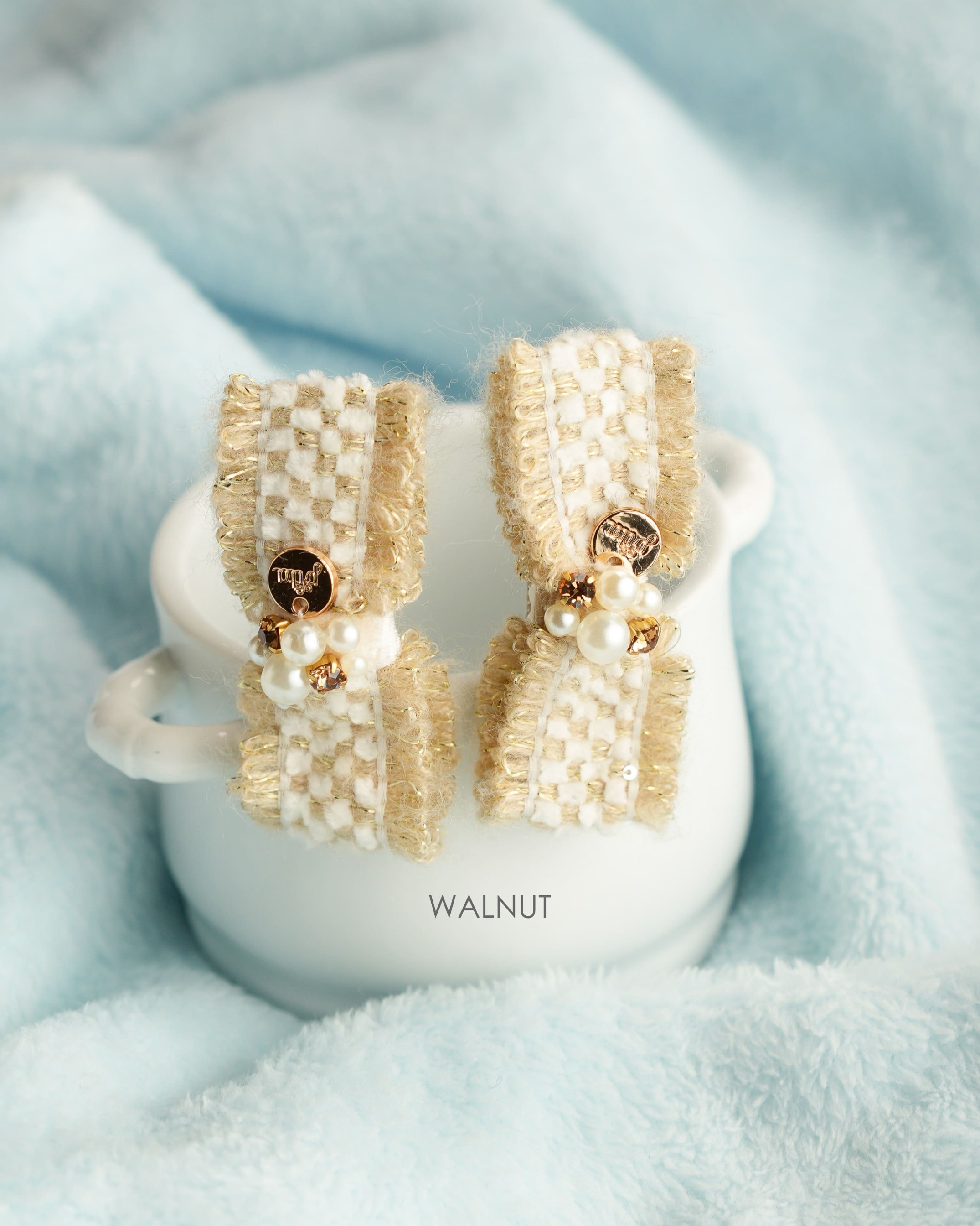 SHU (ALIGATOR SMALL PAIR)