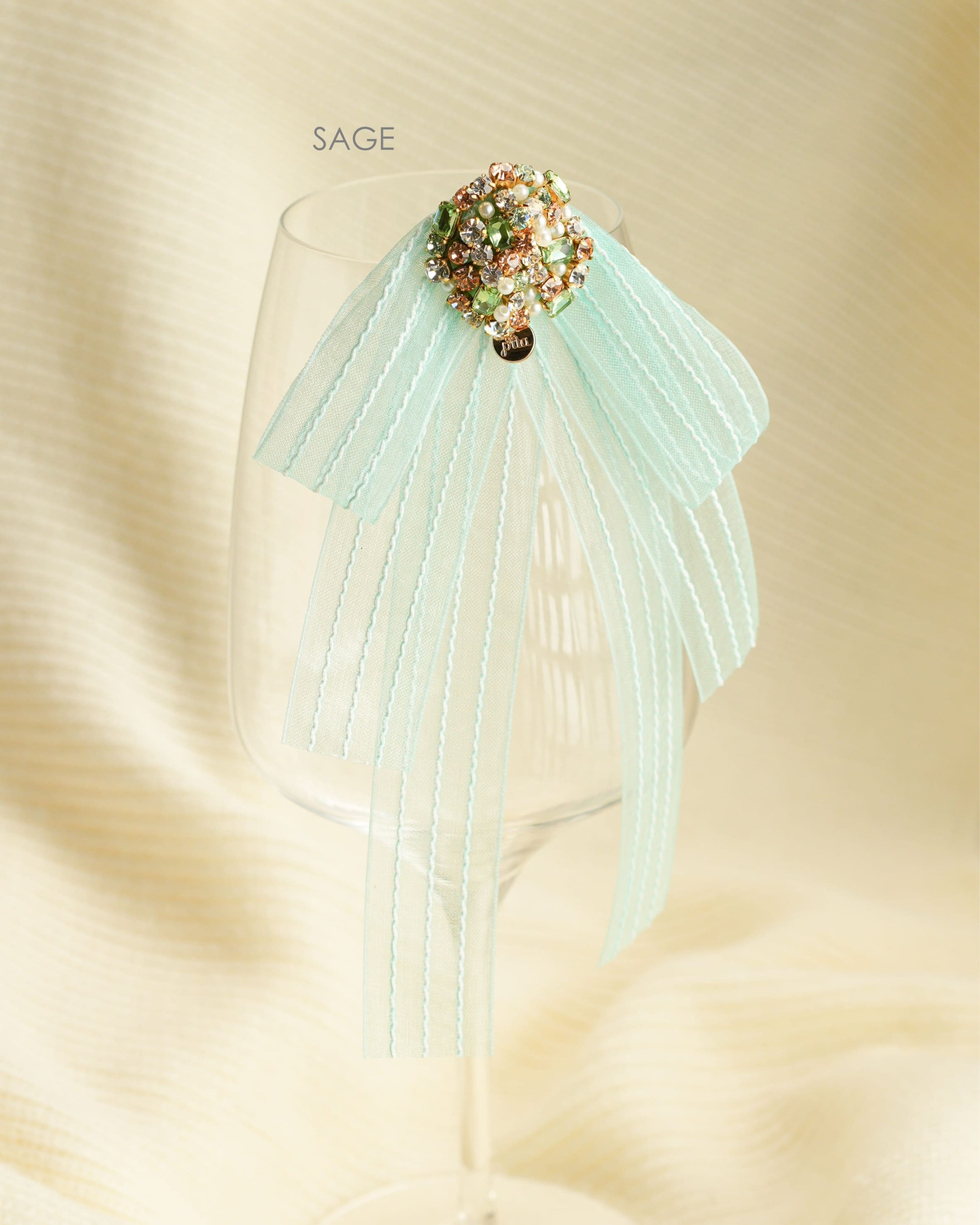 SKYE (BROOCH)
