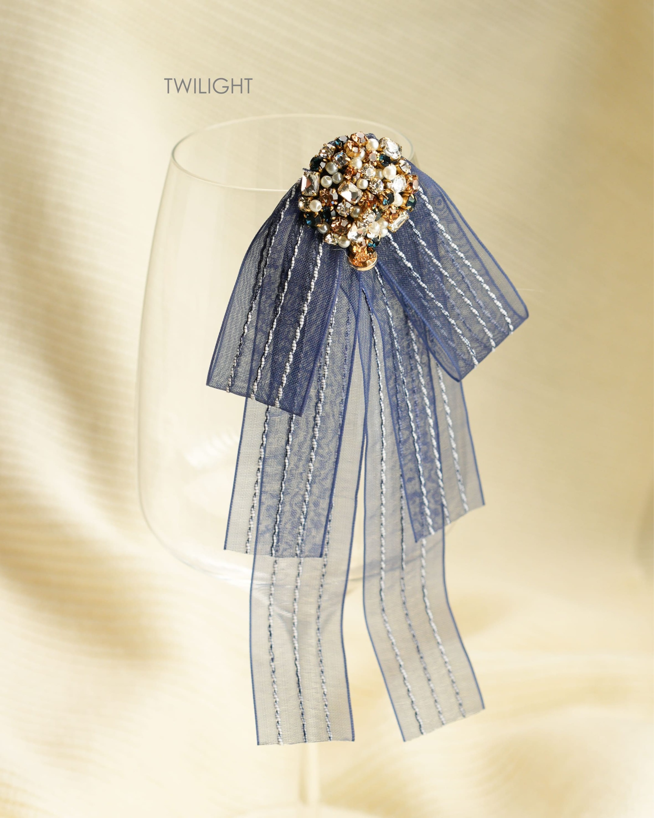 SKYE (BROOCH)