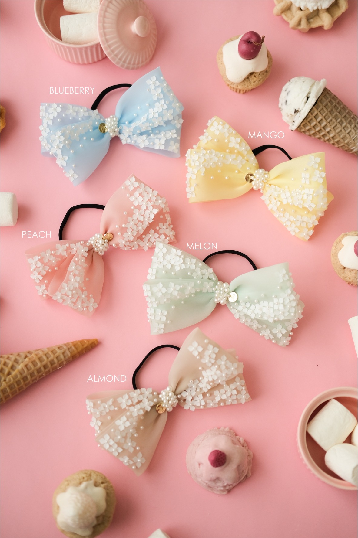 SORBET (ELASTIC)