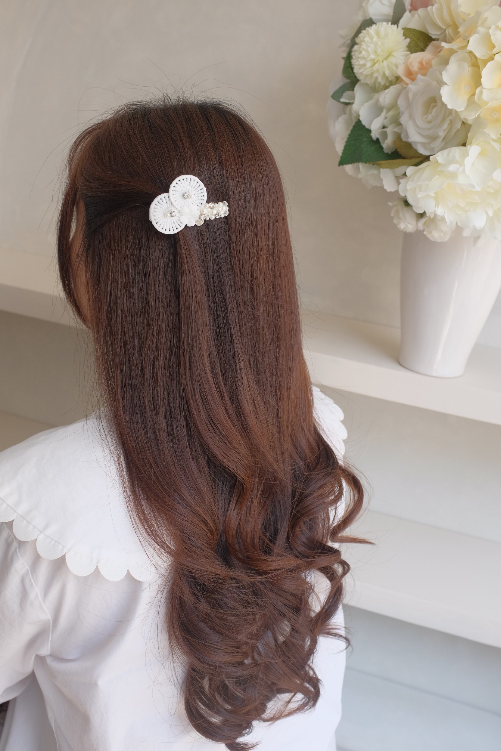 DENTELLE NO.1 (ALIGATOR 1 PCS)