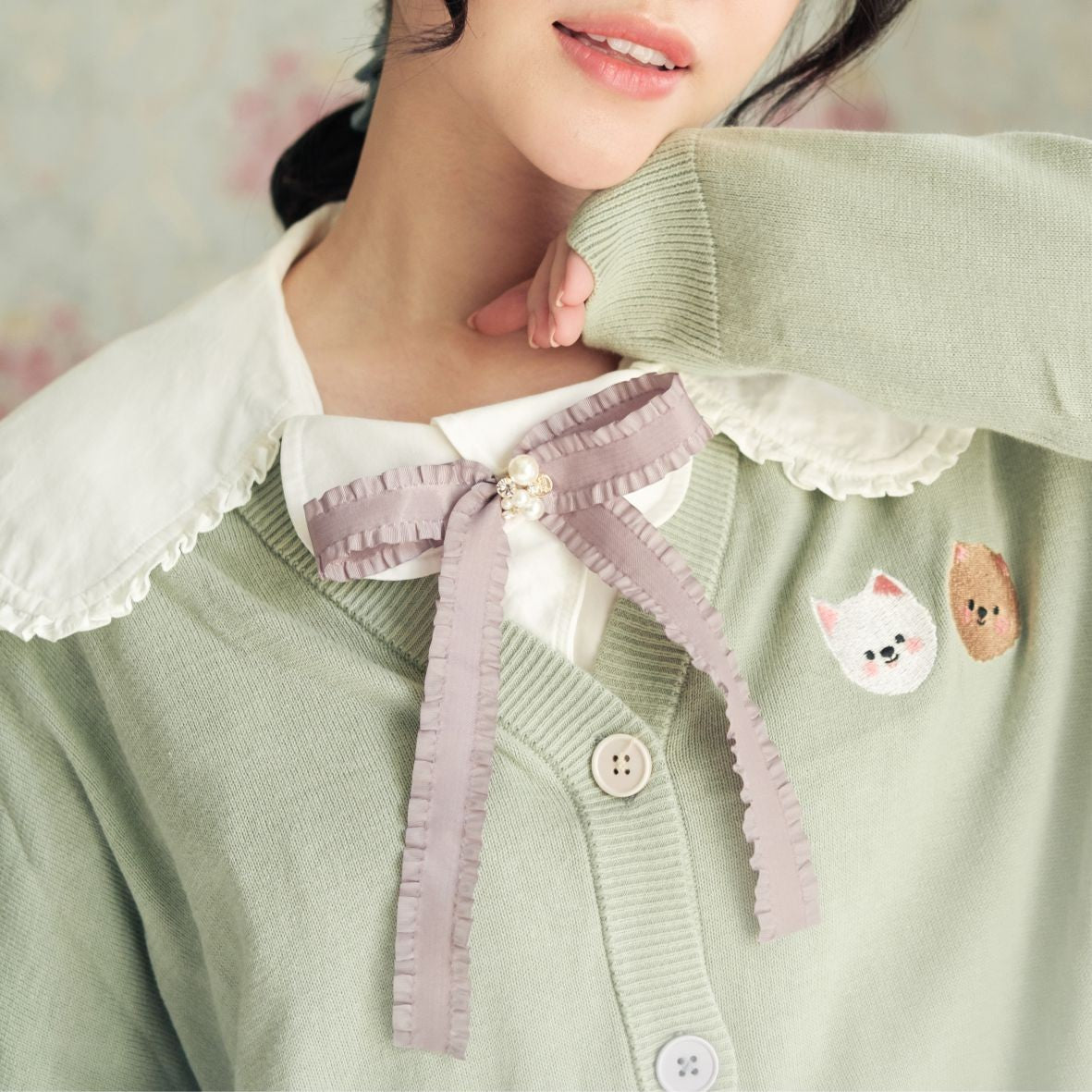 EVERYDAY BROOCH